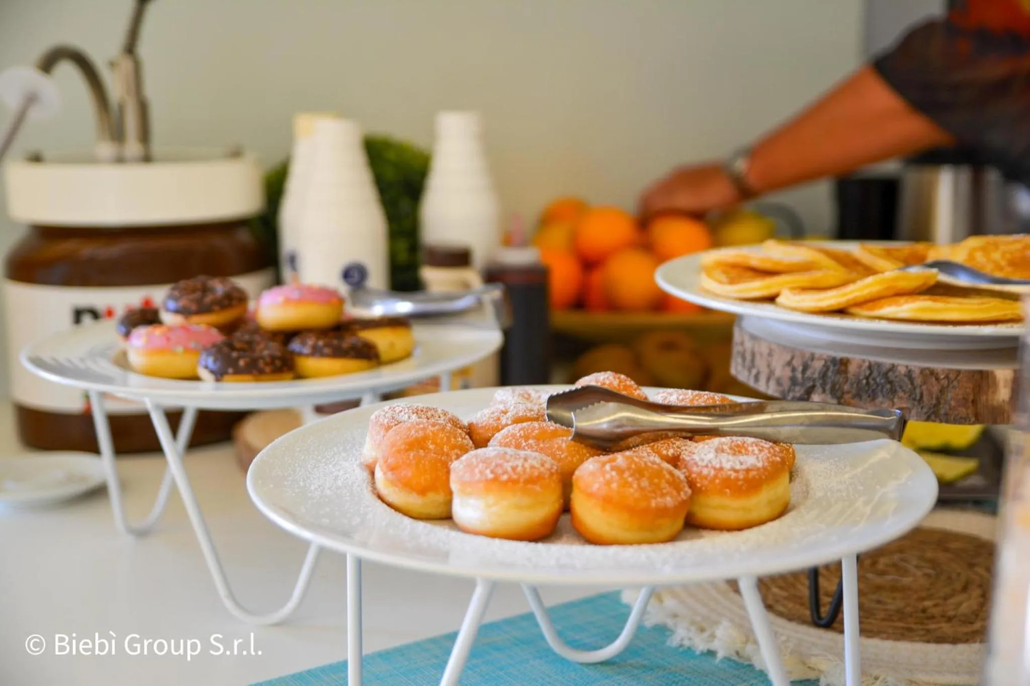 Food and drinks in Hotel Giorg - WaterPark Free Entrance