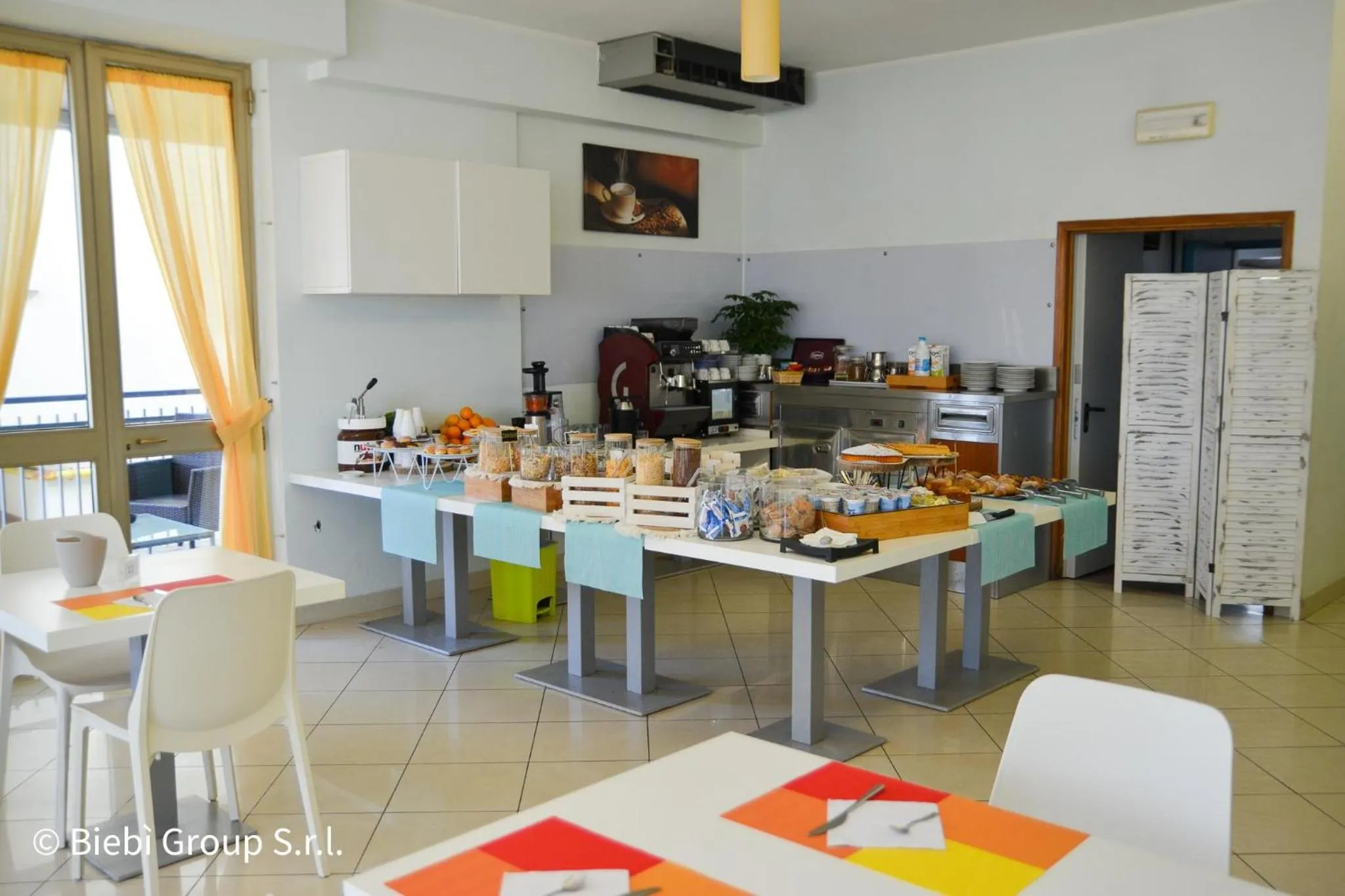 Food and drinks in Hotel Giorg - WaterPark Free Entrance