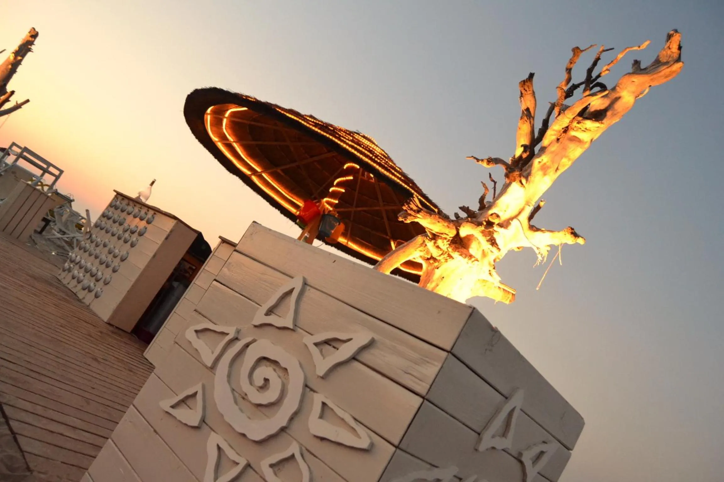 Beach in Hotel Giorg - WaterPark Free Entrance