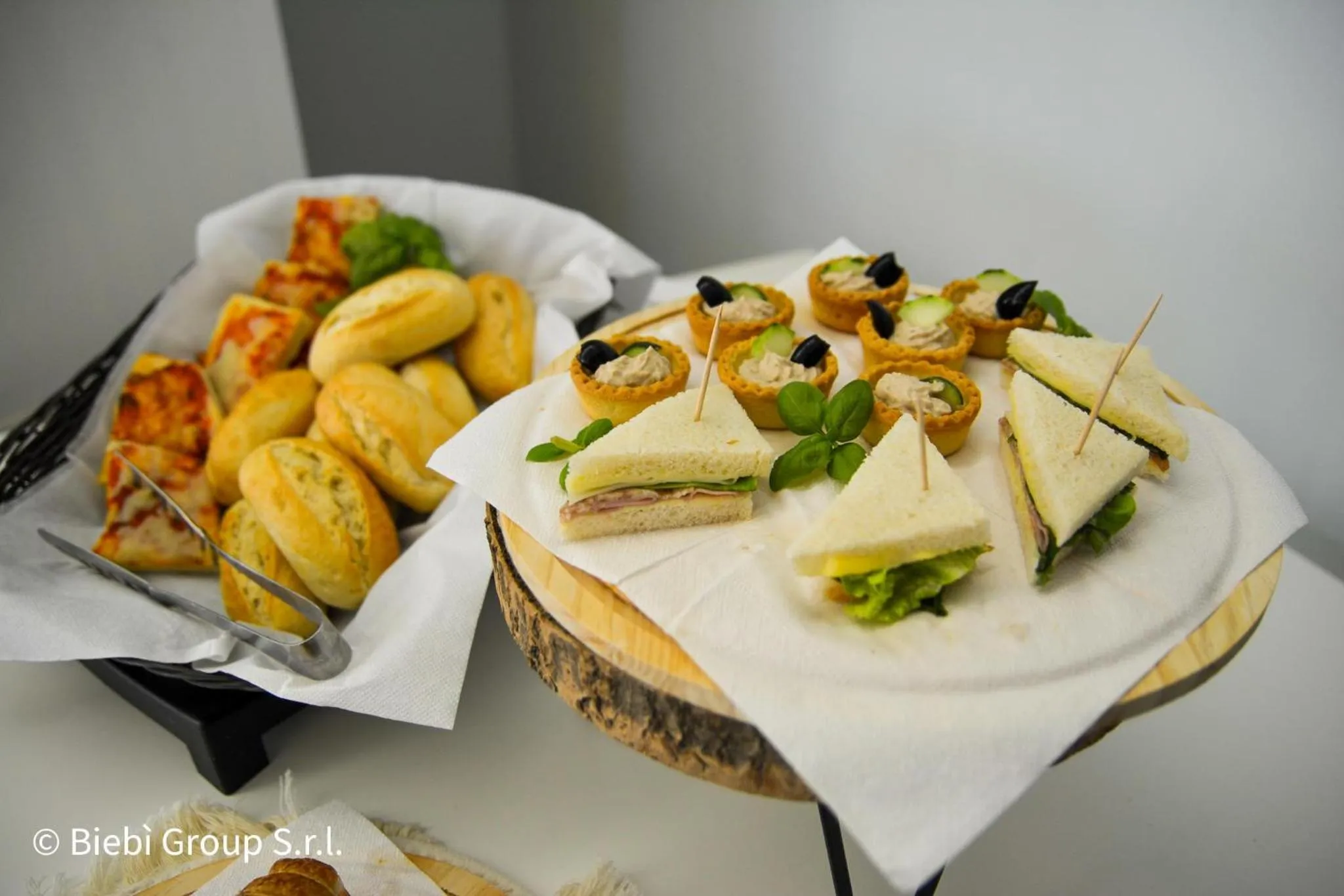 Food and drinks in Hotel Giorg - WaterPark Free Entrance