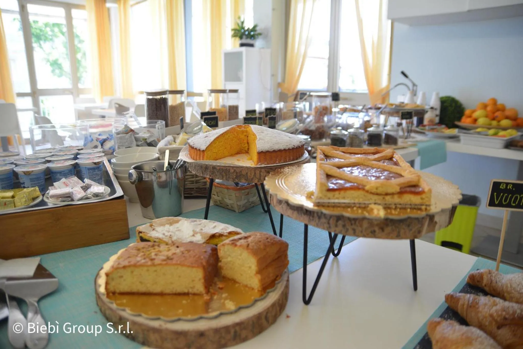 Food and drinks in Hotel Giorg - WaterPark Free Entrance