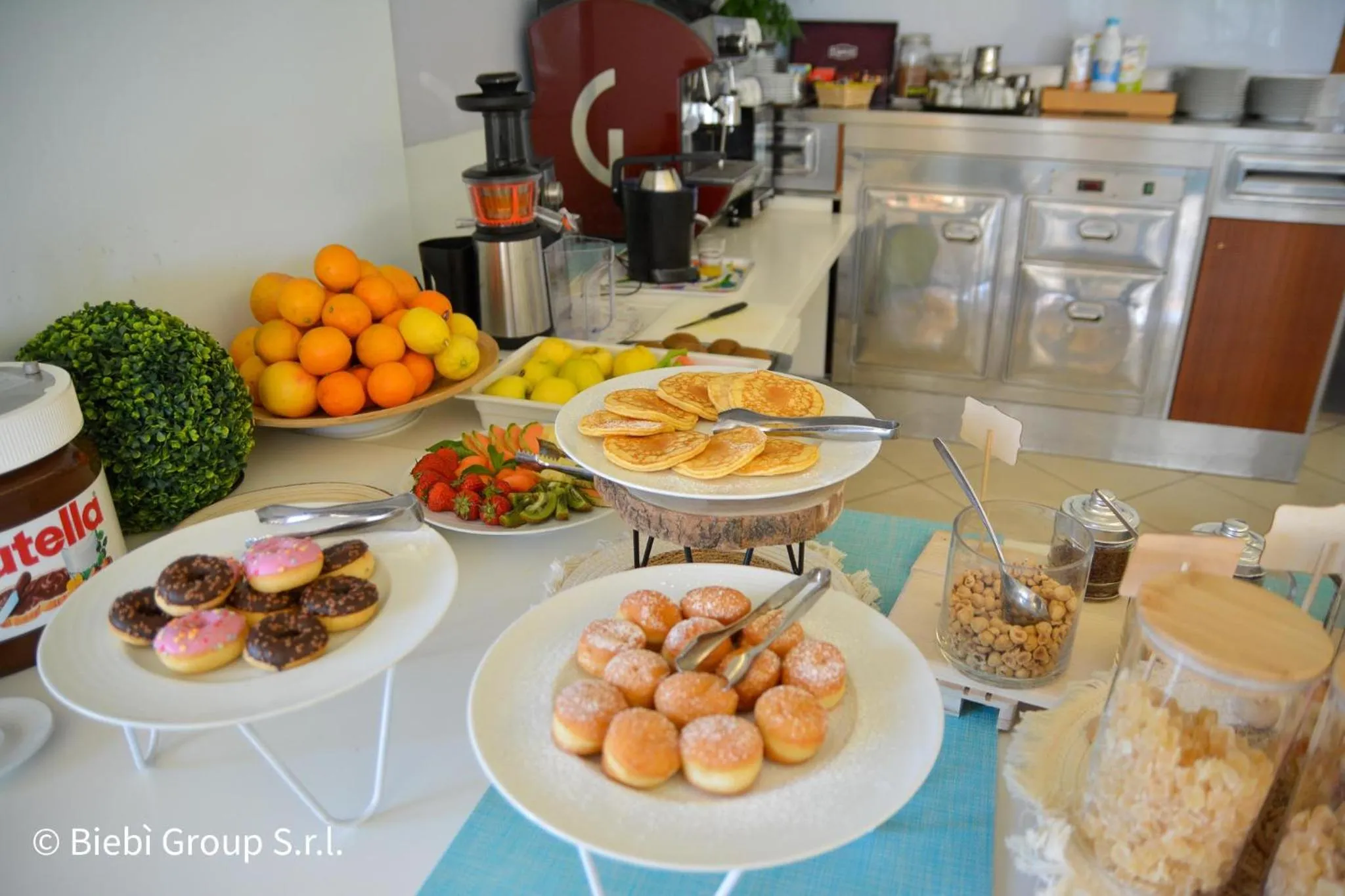 Food and drinks in Hotel Giorg - WaterPark Free Entrance