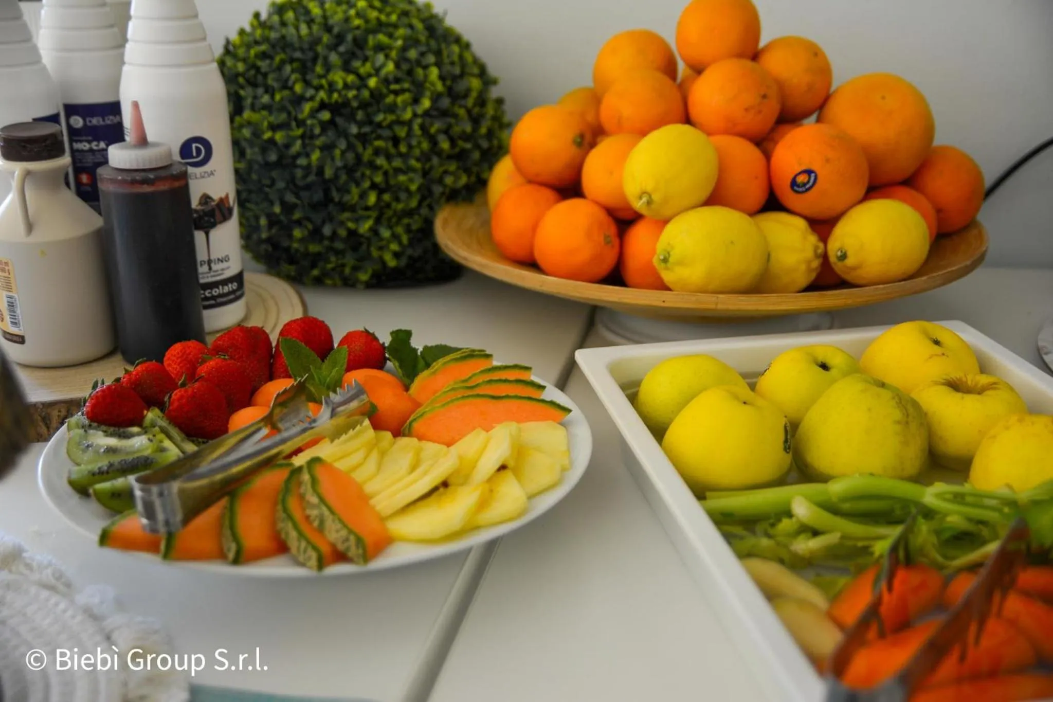 Food and drinks in Hotel Giorg - WaterPark Free Entrance