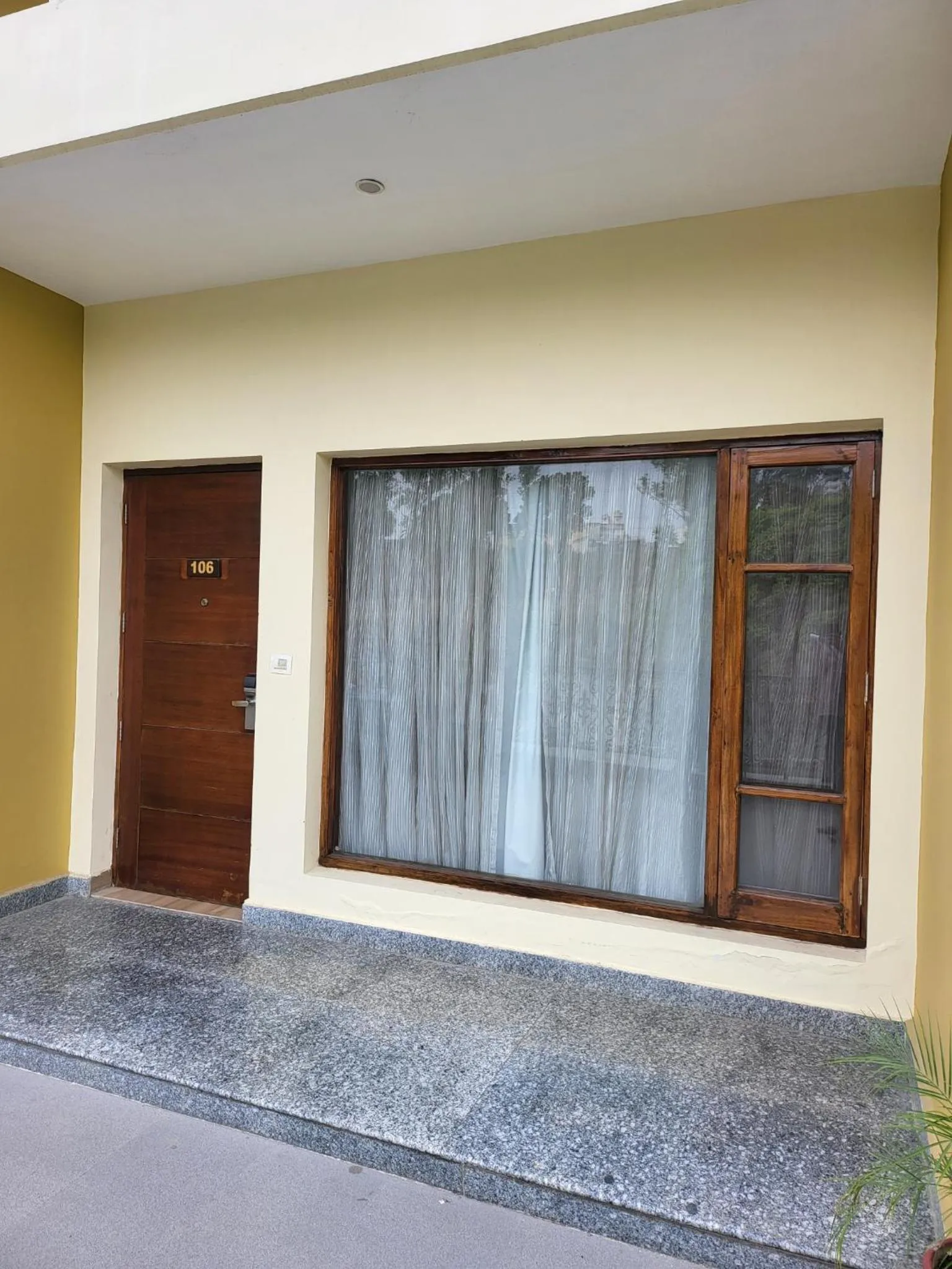 View (from property/room) in Comfort Inn Coral River