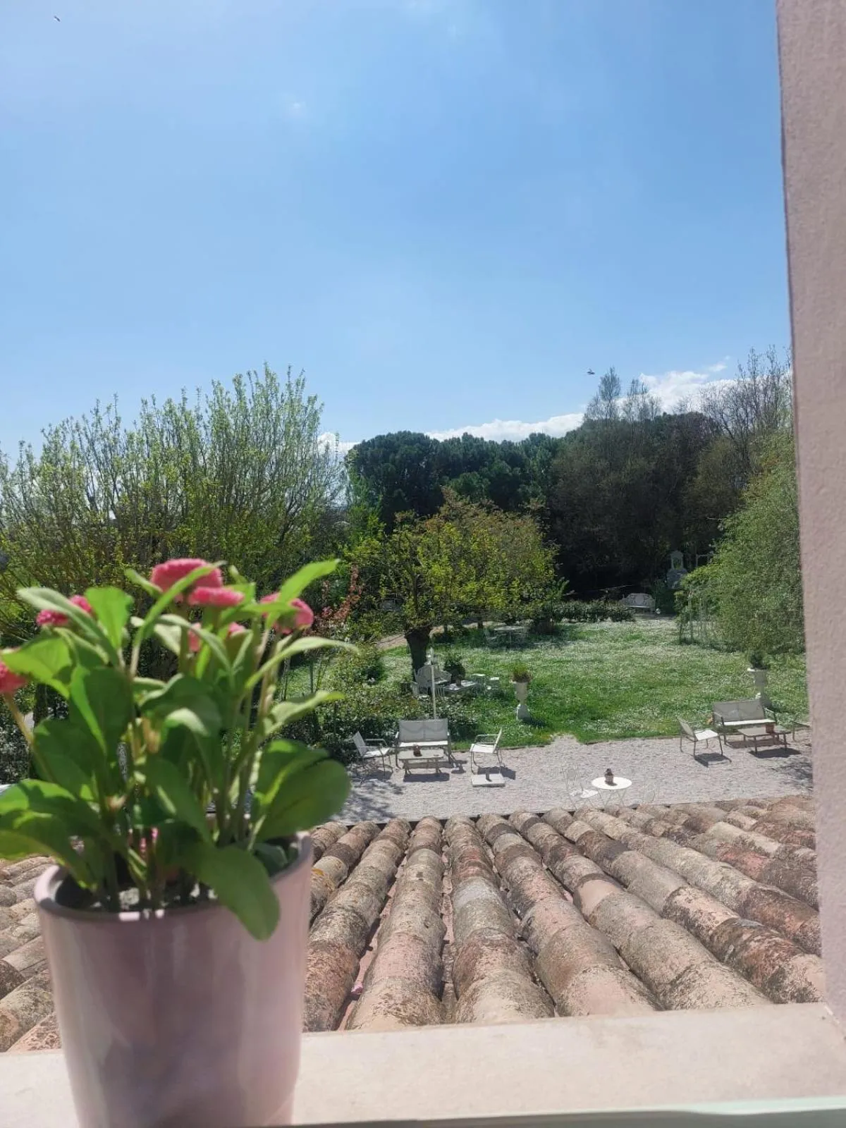 Spring in Locanda Antico Casale Cesenatico