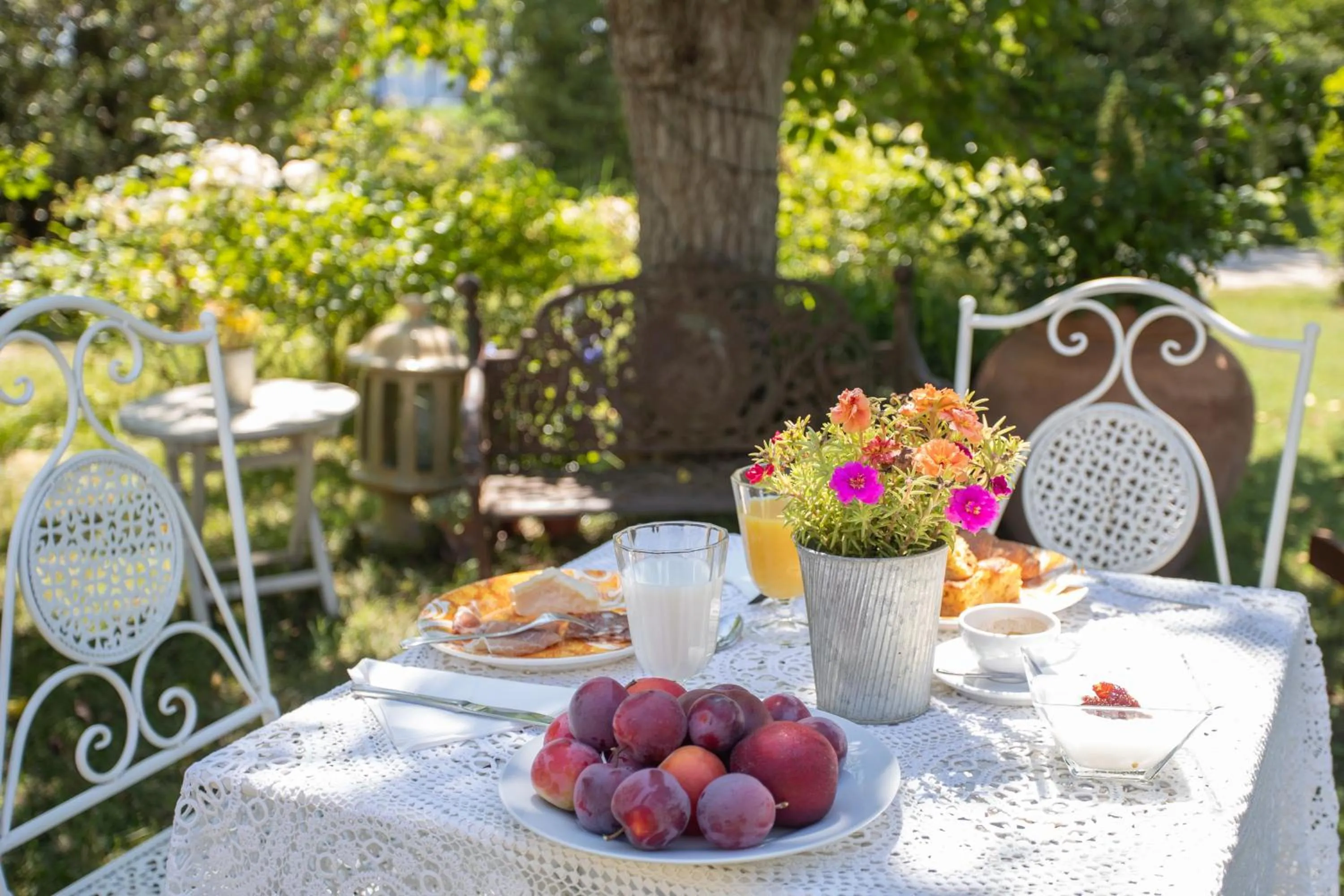 Breakfast in Locanda Antico Casale Cesenatico