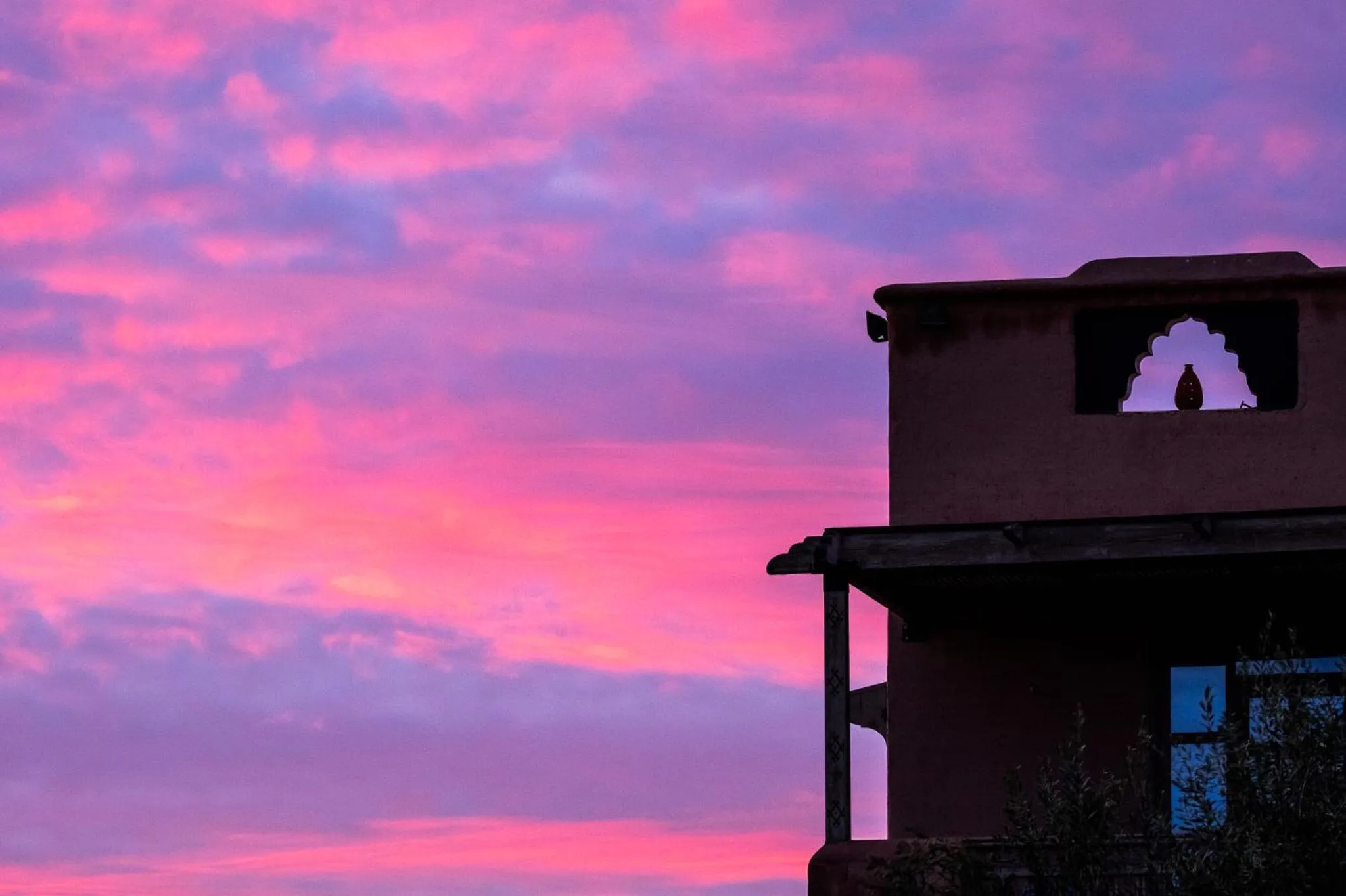 Bird's eye view in SOBOL Le Chant des Oliviers