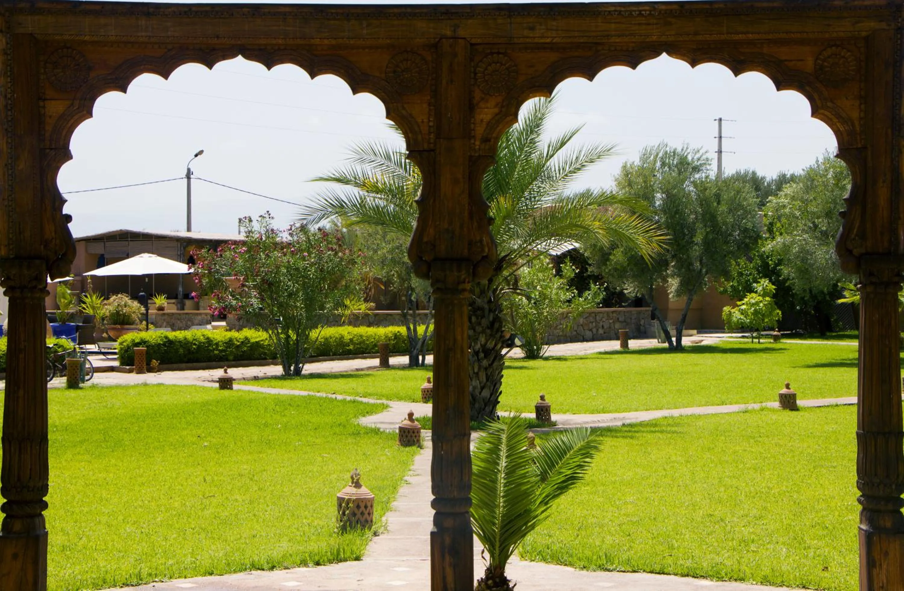 Property building in SOBOL Le Chant des Oliviers