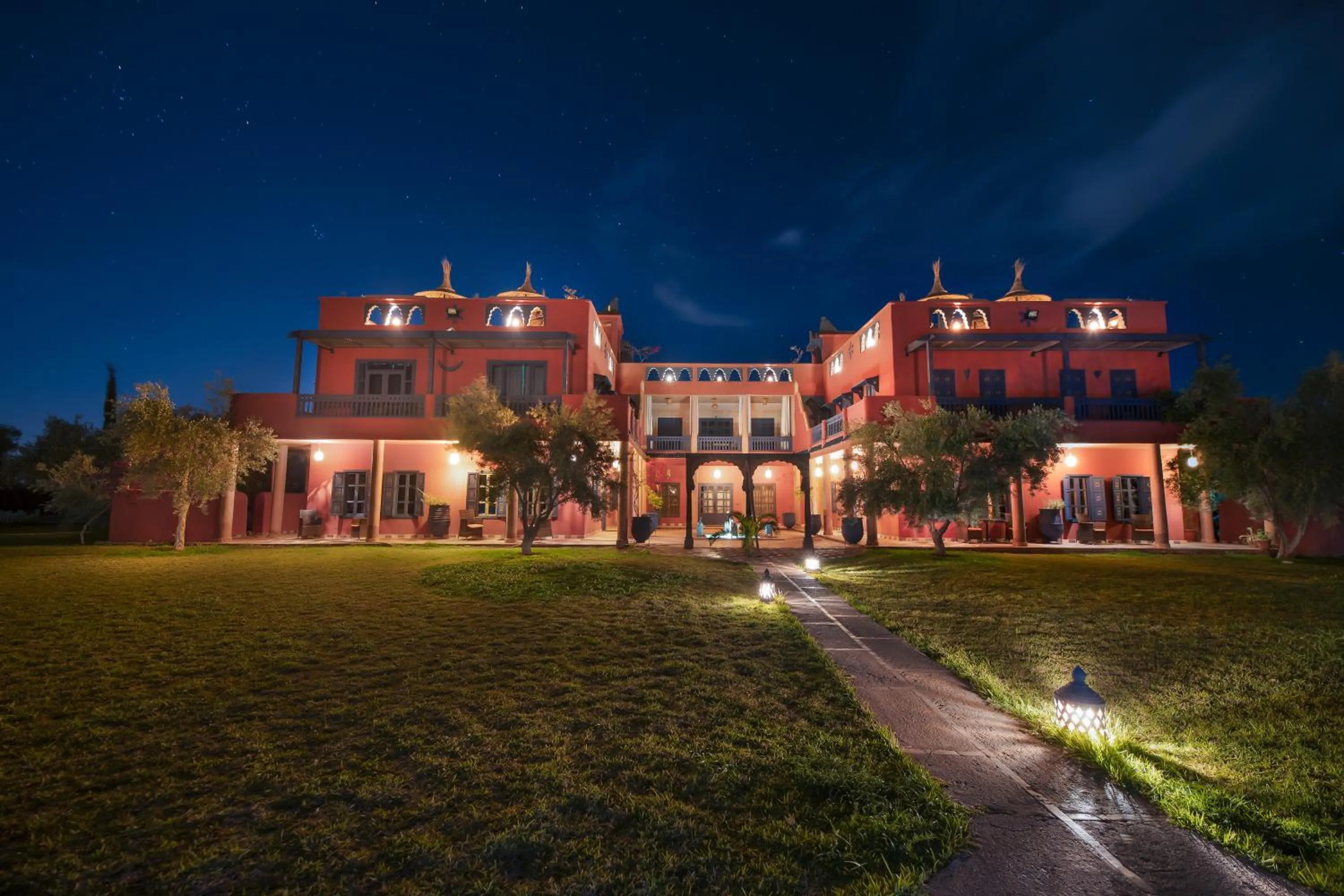 Property building in SOBOL Le Chant des Oliviers