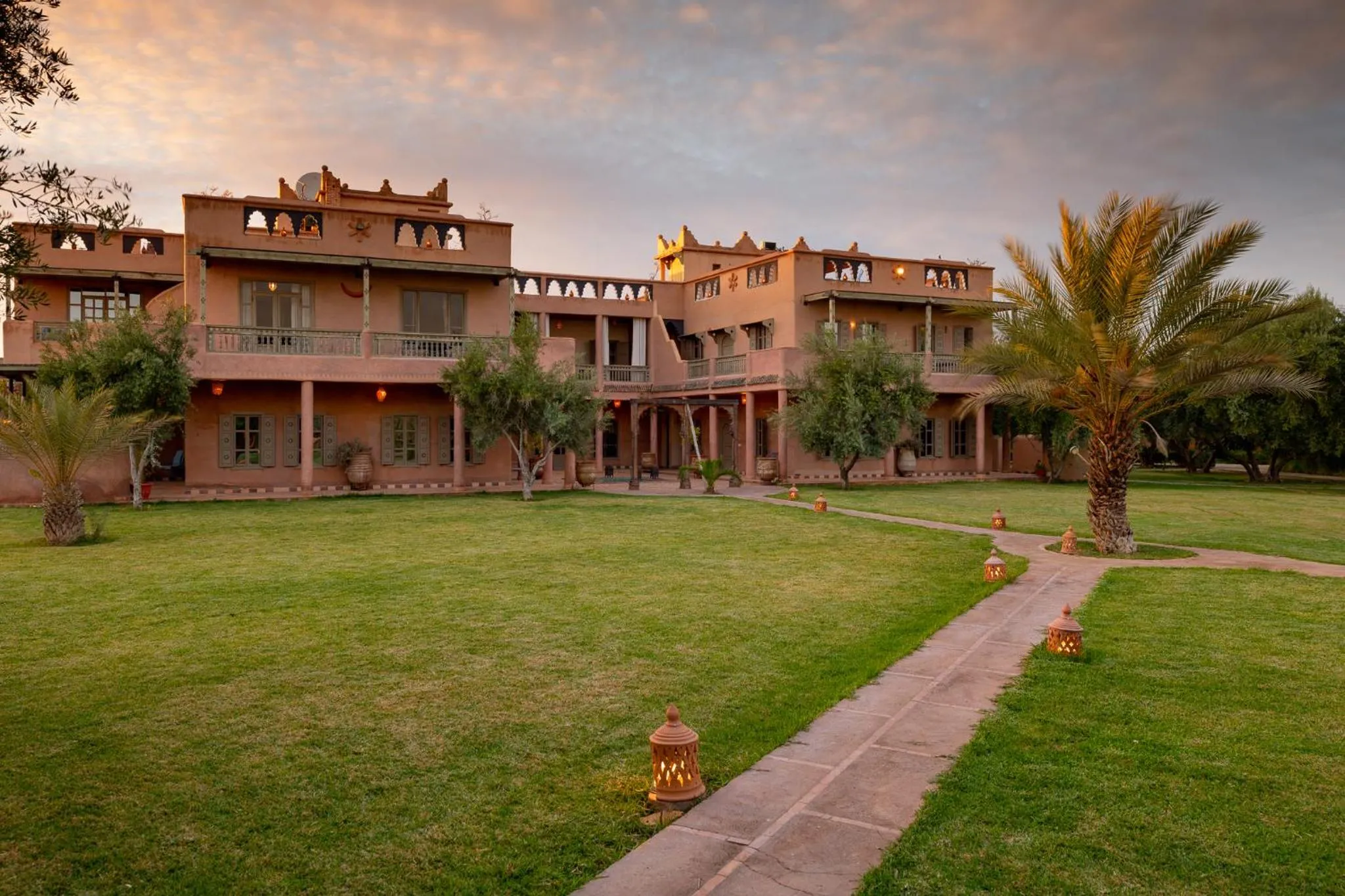 Floor plan in SOBOL Le Chant des Oliviers
