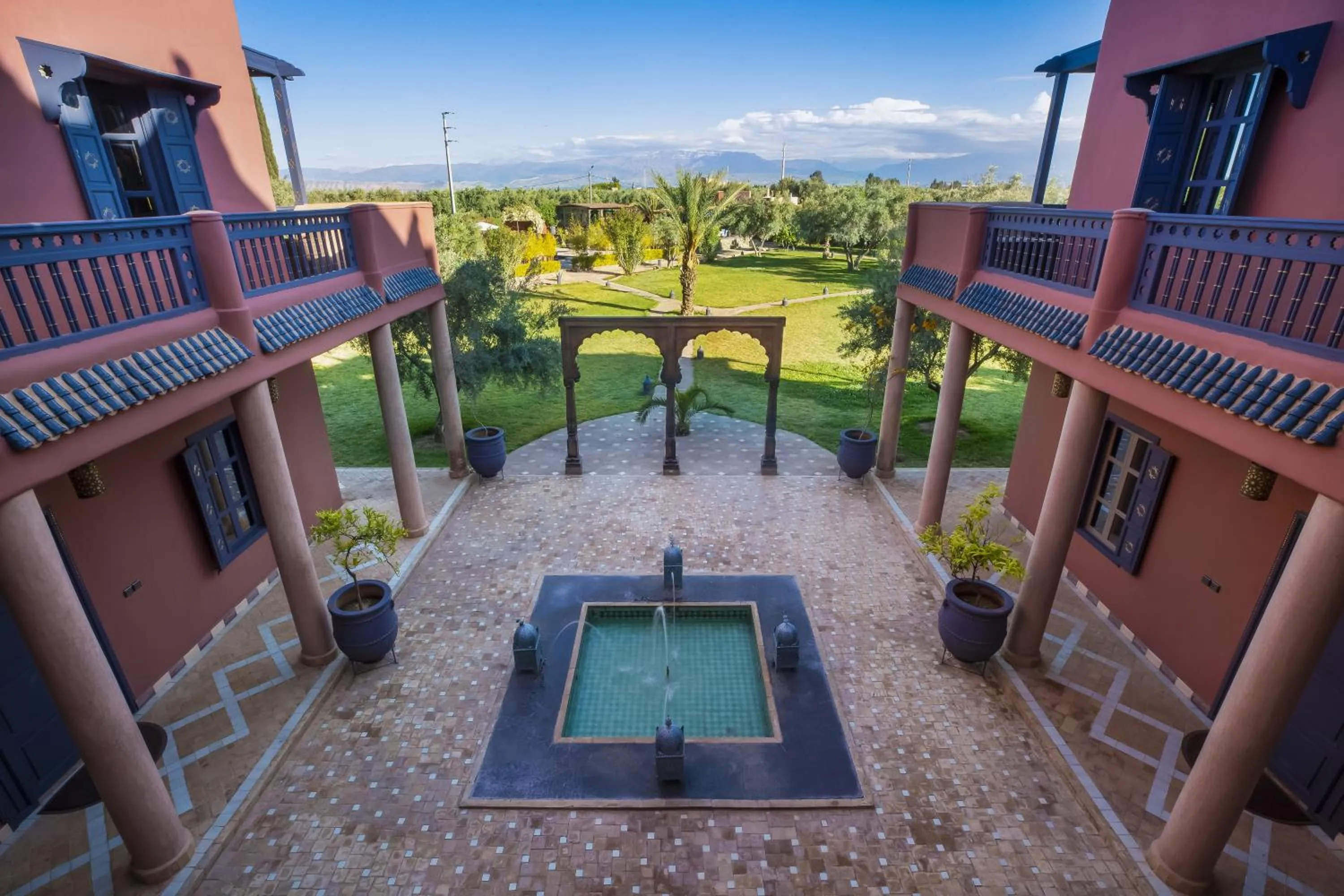 Property building in SOBOL Le Chant des Oliviers