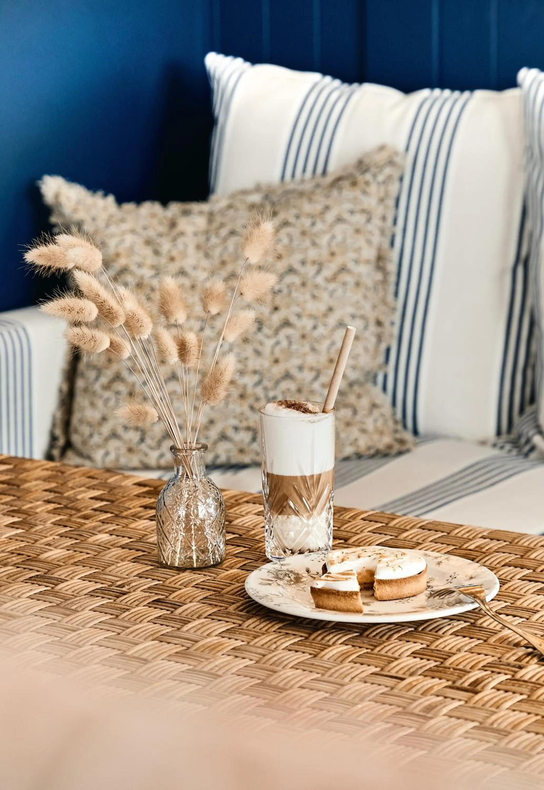 Restaurant/places to eat in Hôtel de la Mer & Spa