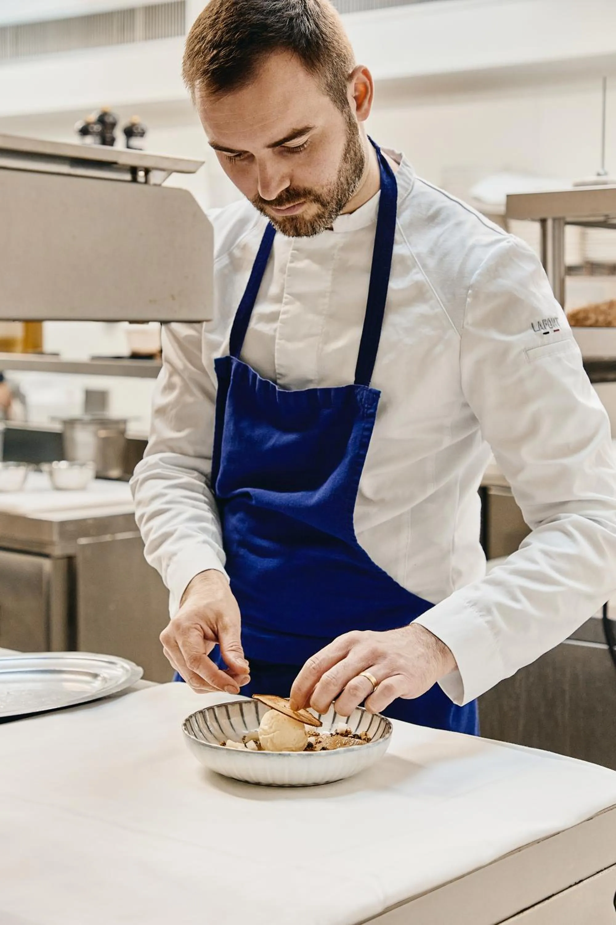 Restaurant/places to eat in Hôtel de la Mer & Spa