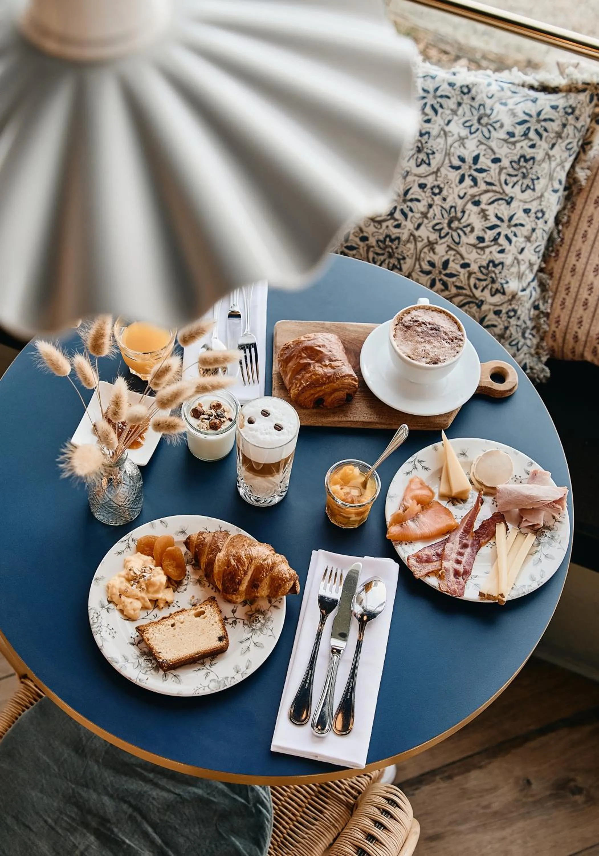 Restaurant/places to eat in Hôtel de la Mer & Spa