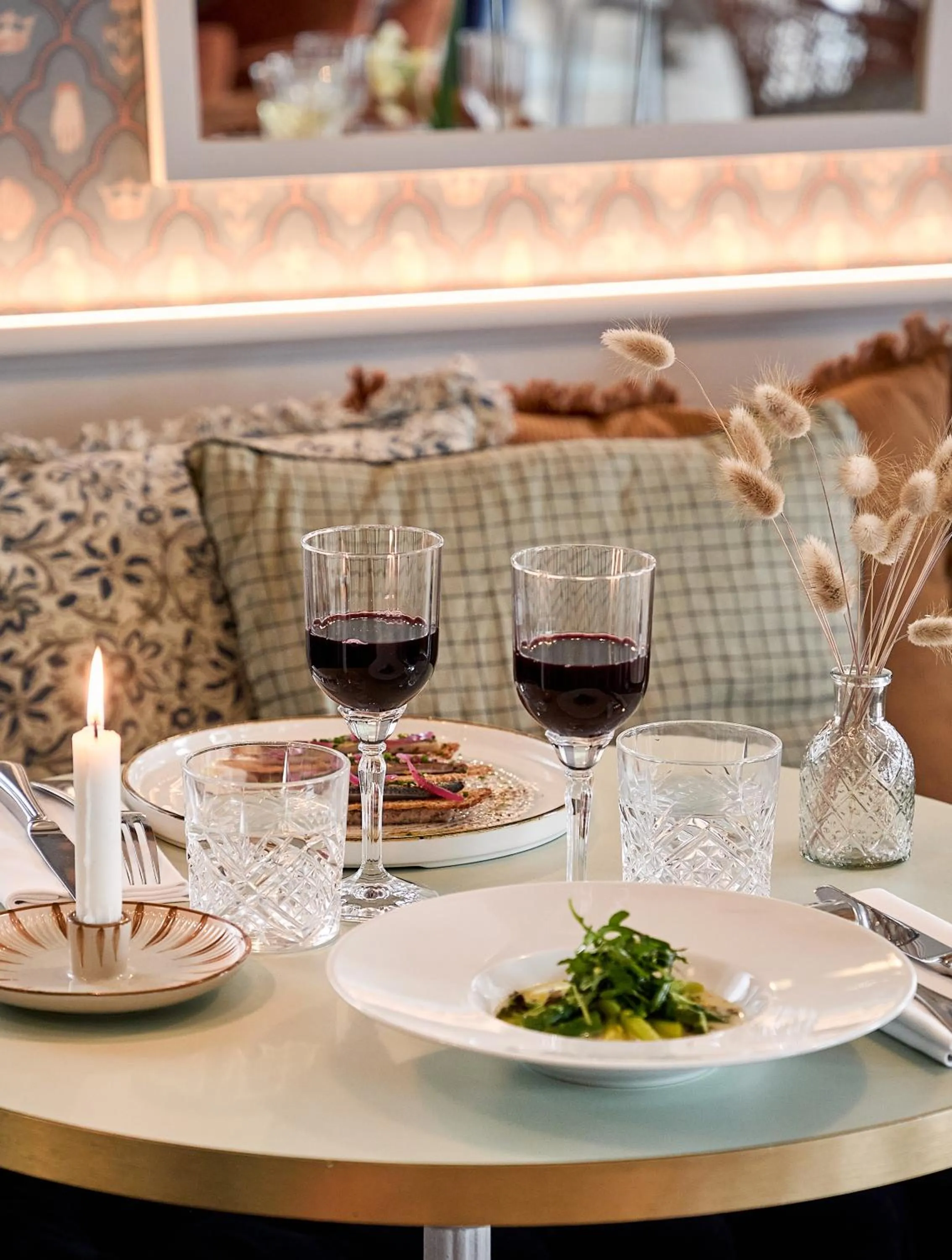 Restaurant/places to eat in Hôtel de la Mer & Spa