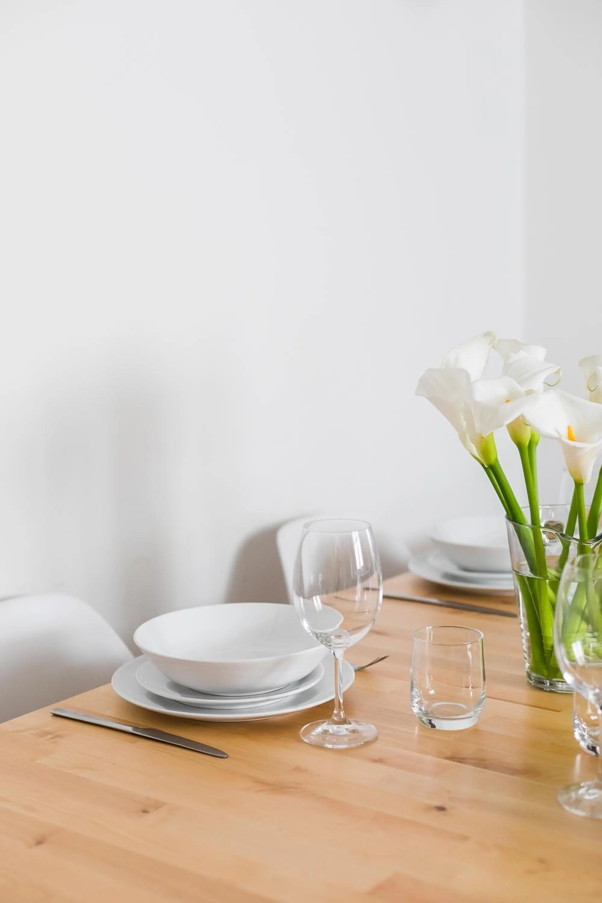 Dining area in Xystum