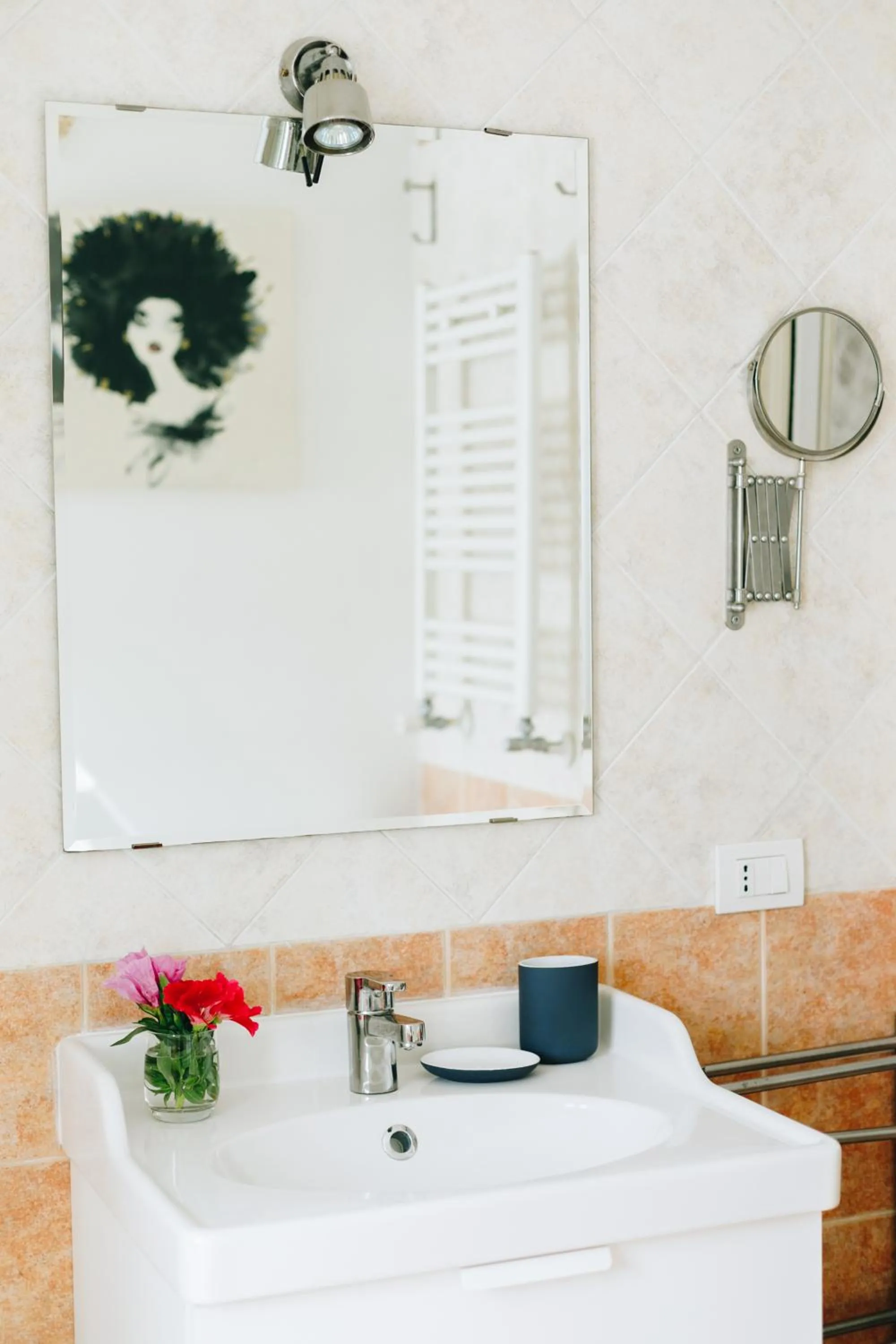 Bathroom in Xystum