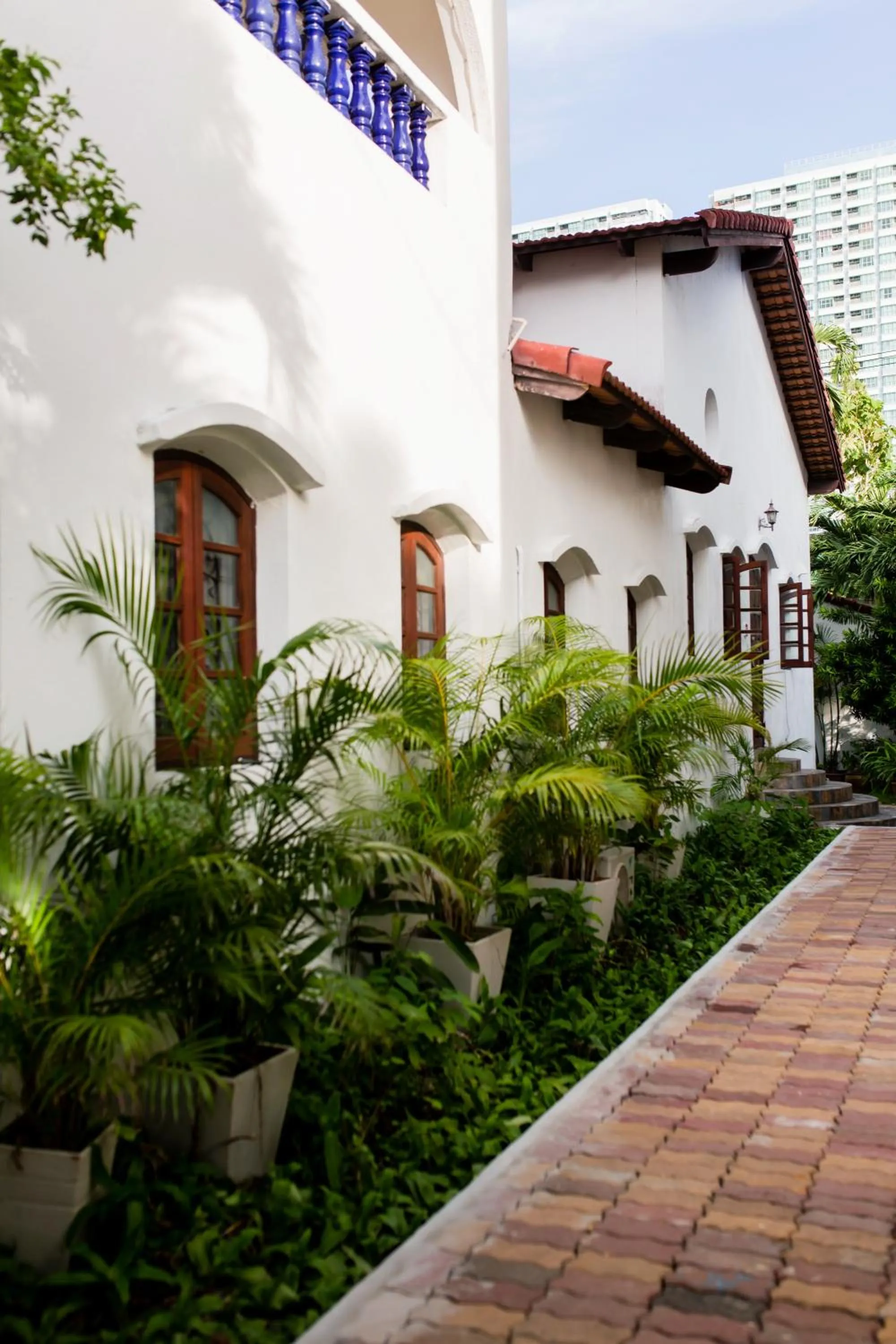 Natural Park Resort Pattaya