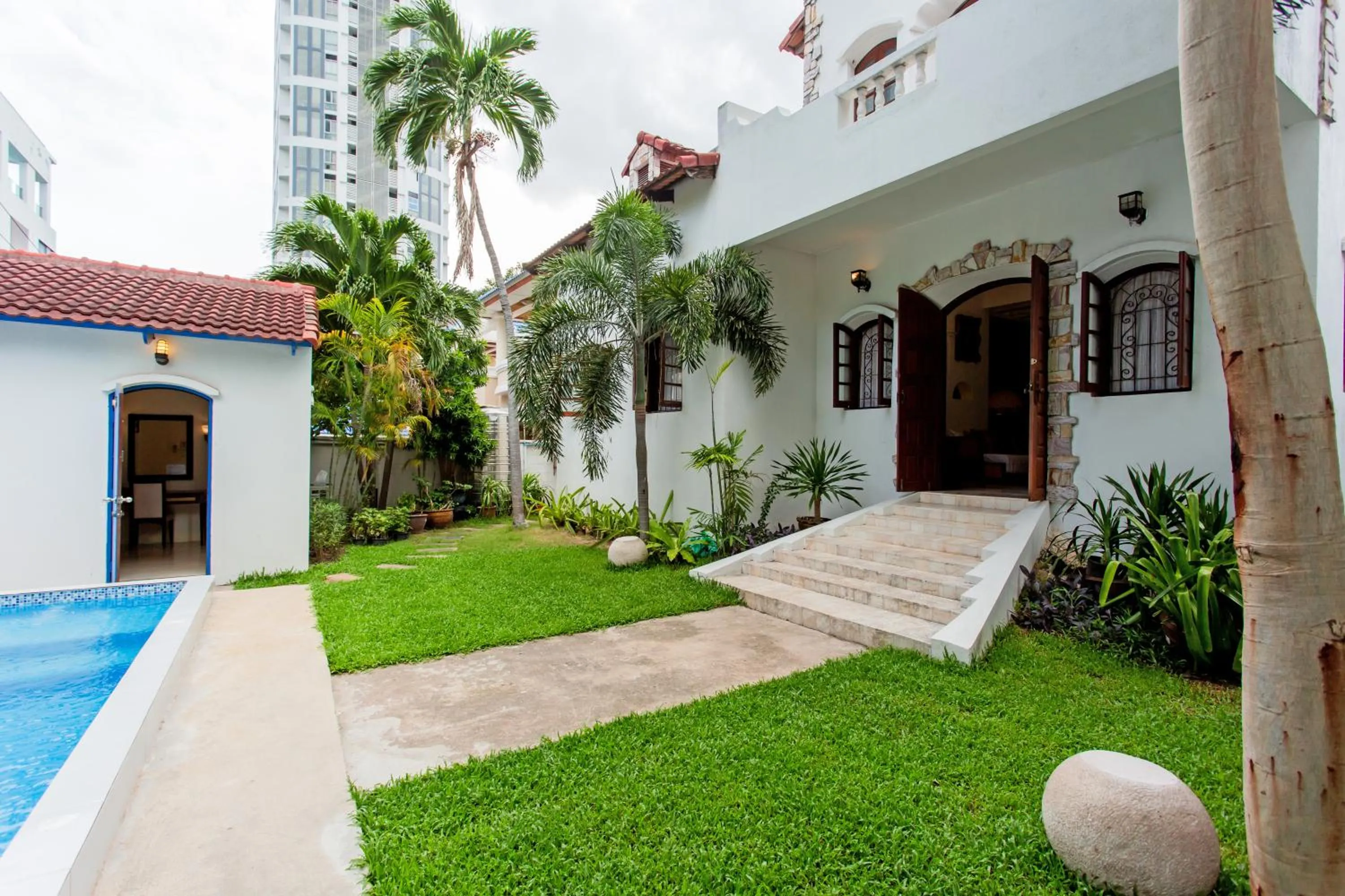 Natural Park Resort Pattaya