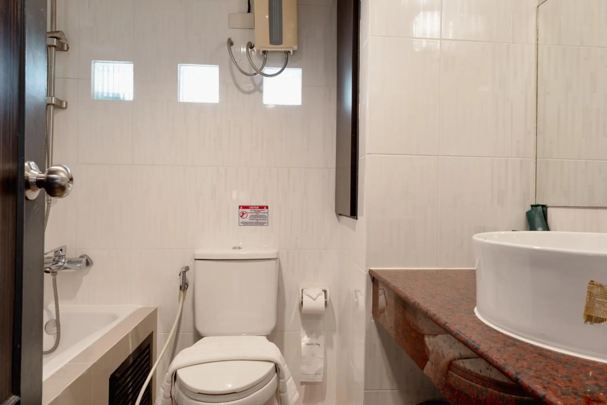 Natural Park Resort Pattaya