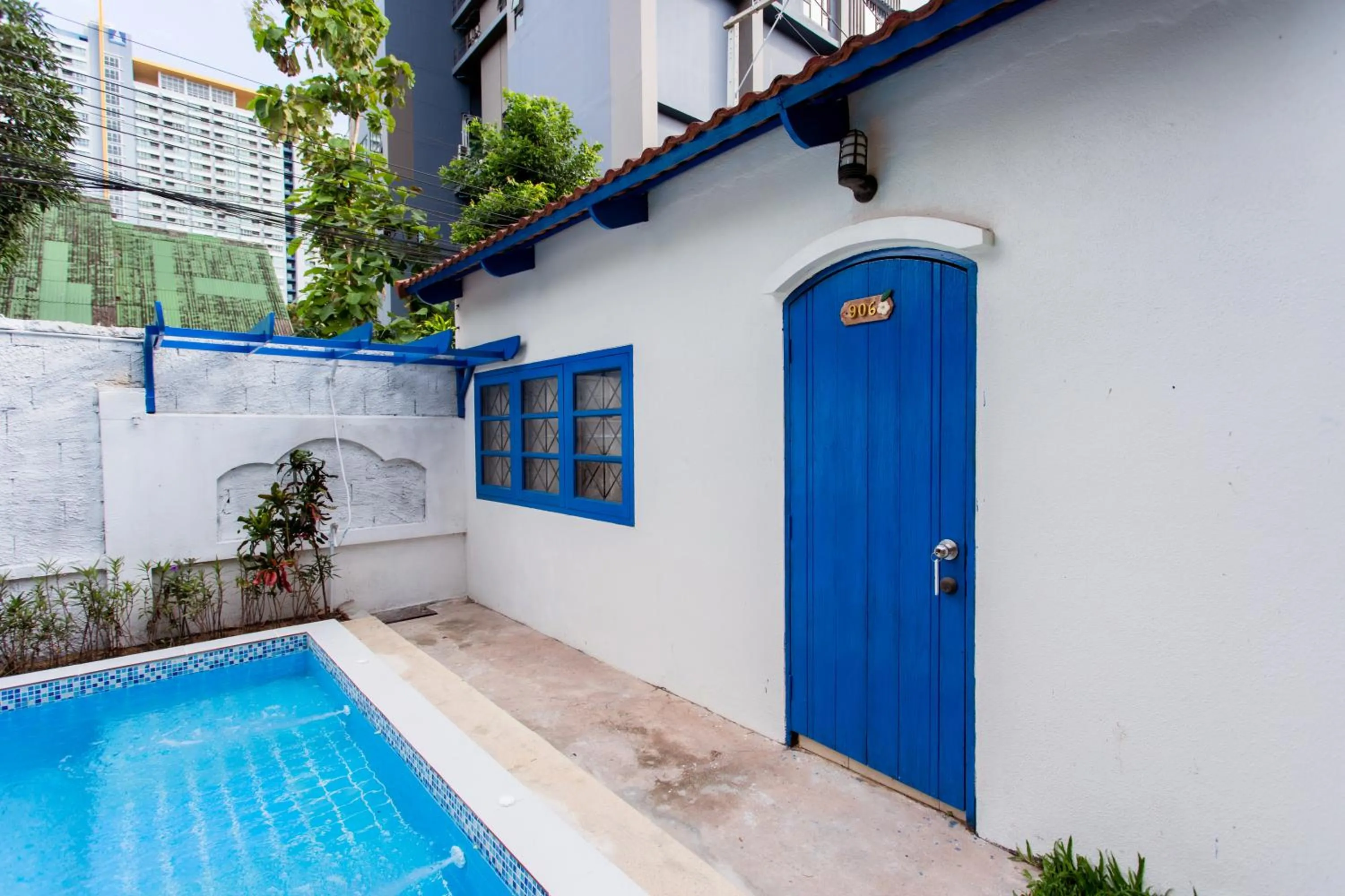 Natural Park Resort Pattaya