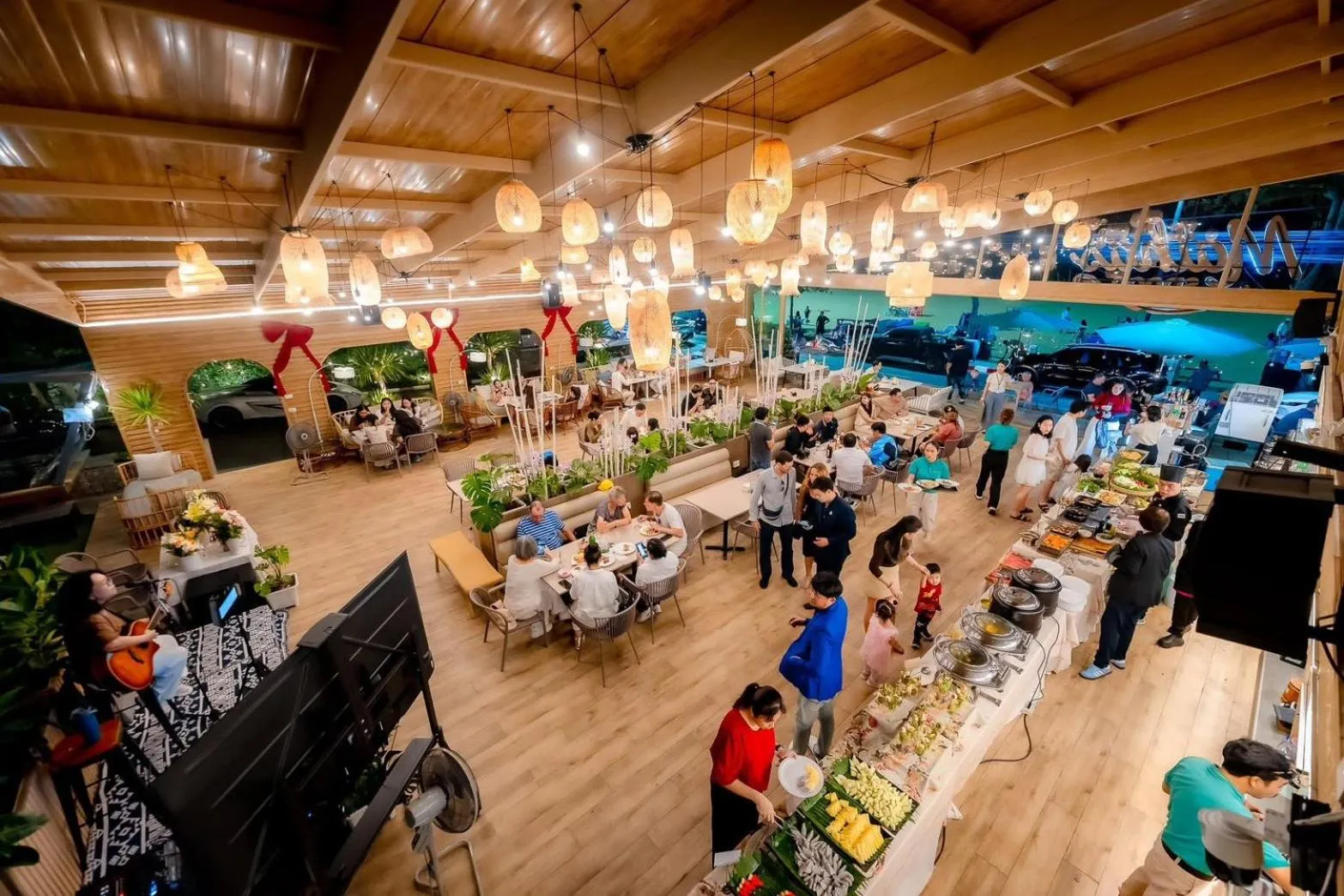 Natural Park Resort Pattaya