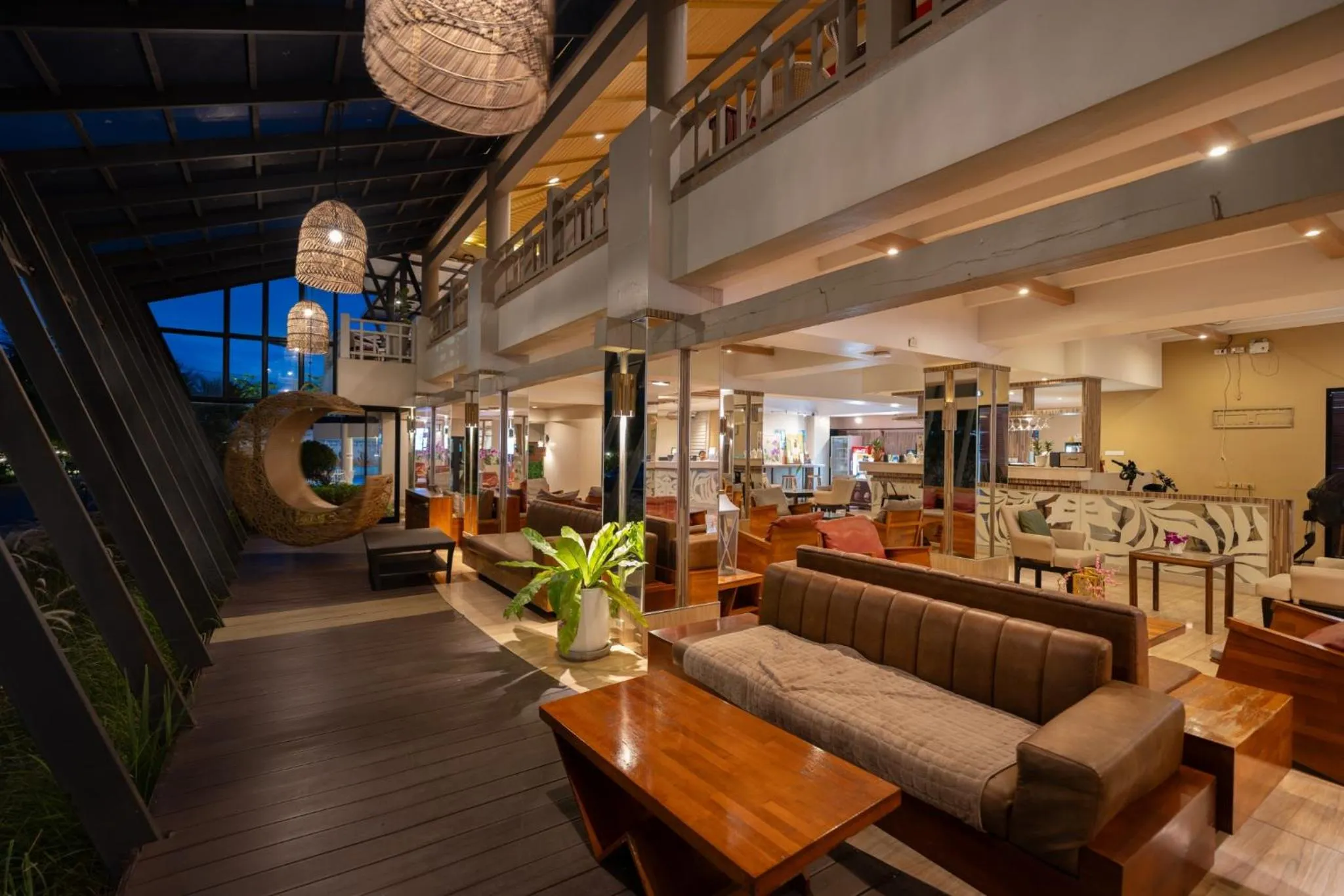 Natural Park Resort Pattaya