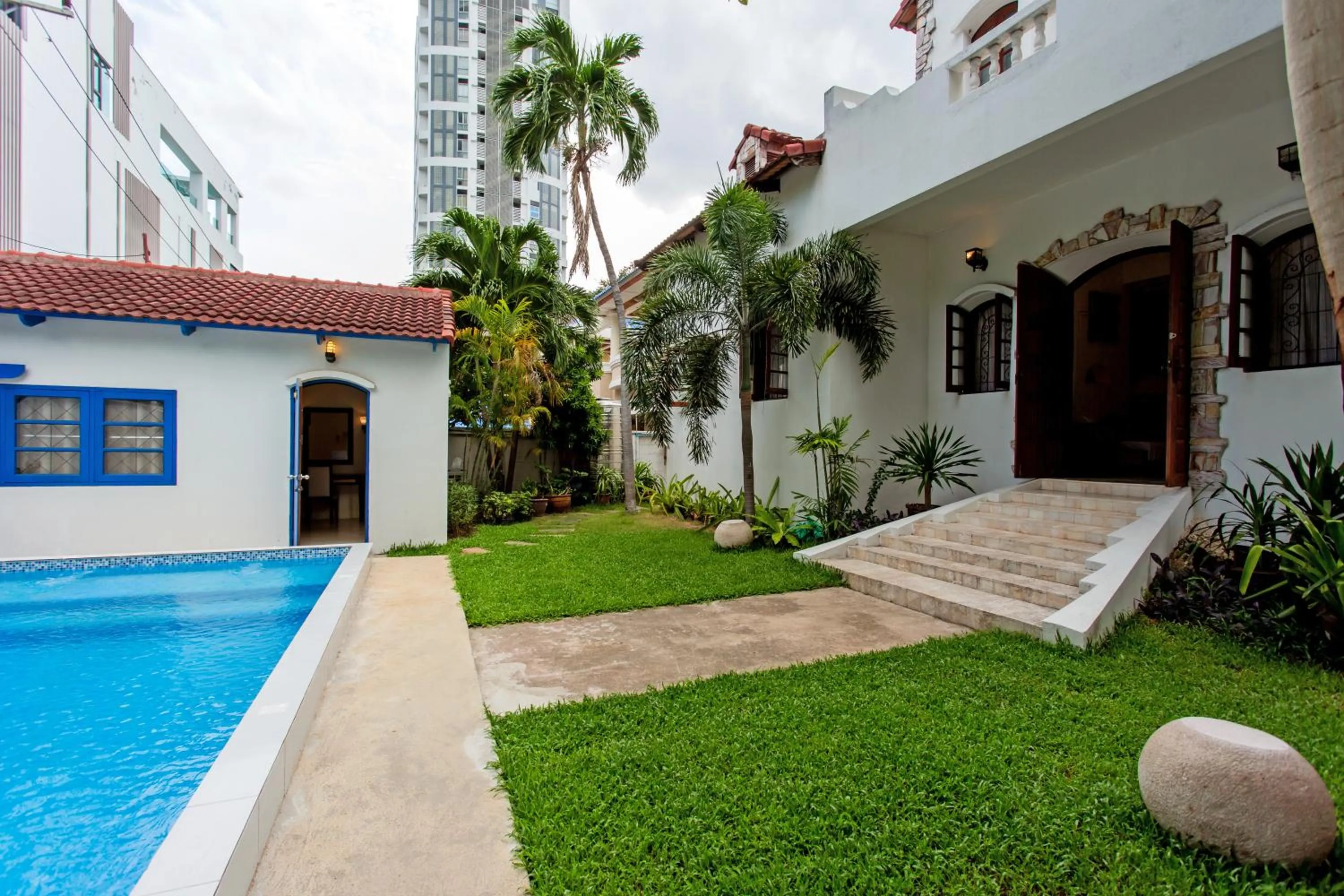 Natural Park Resort Pattaya