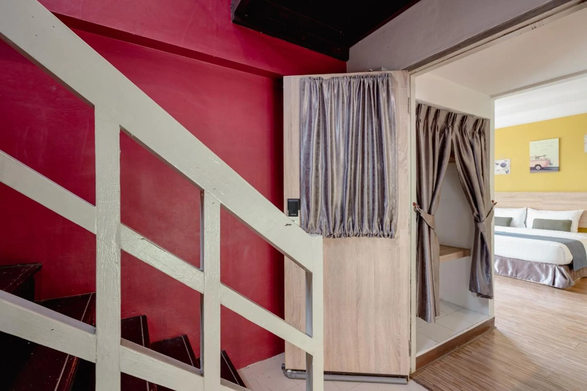 Natural Park Resort Pattaya