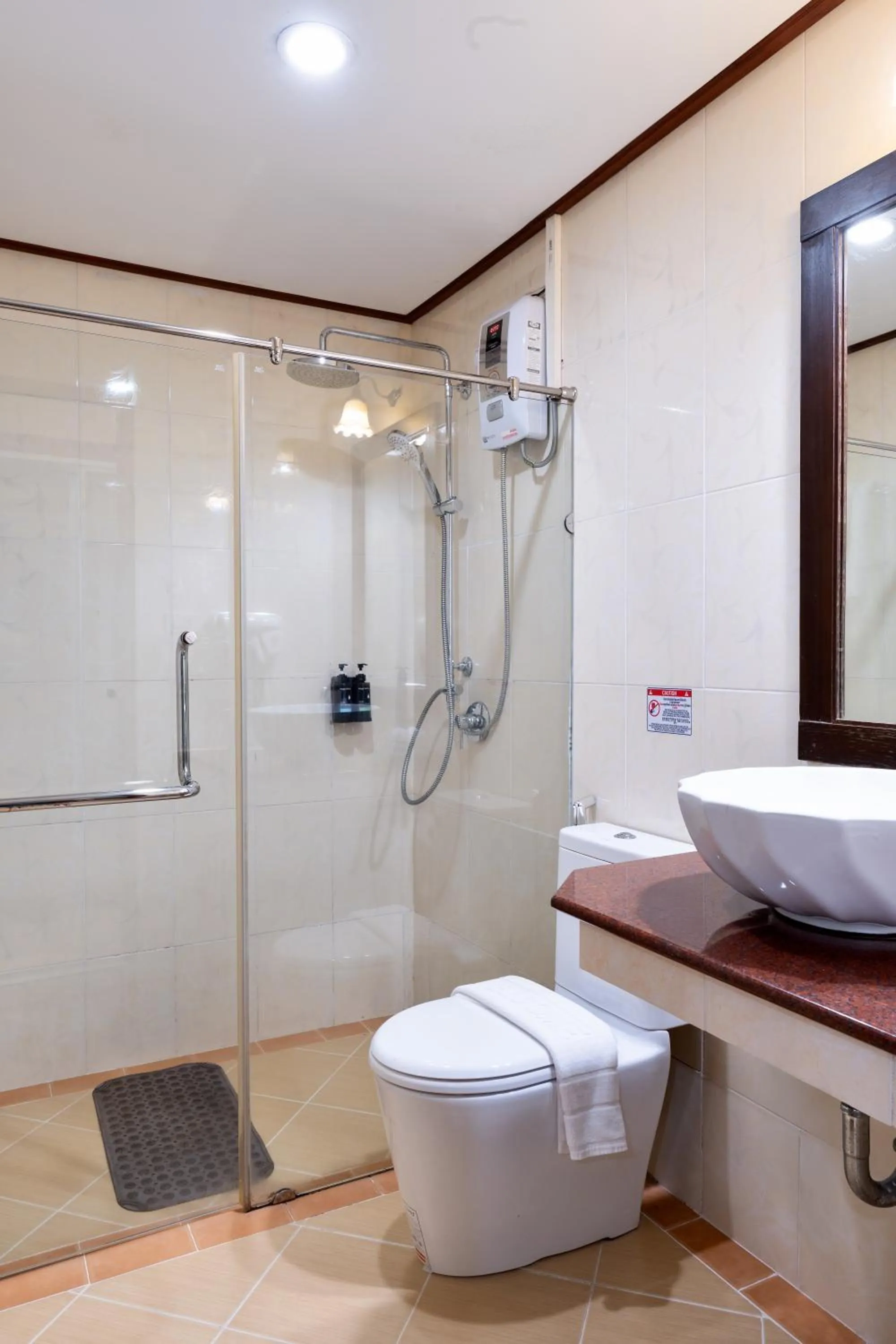 Natural Park Resort Pattaya