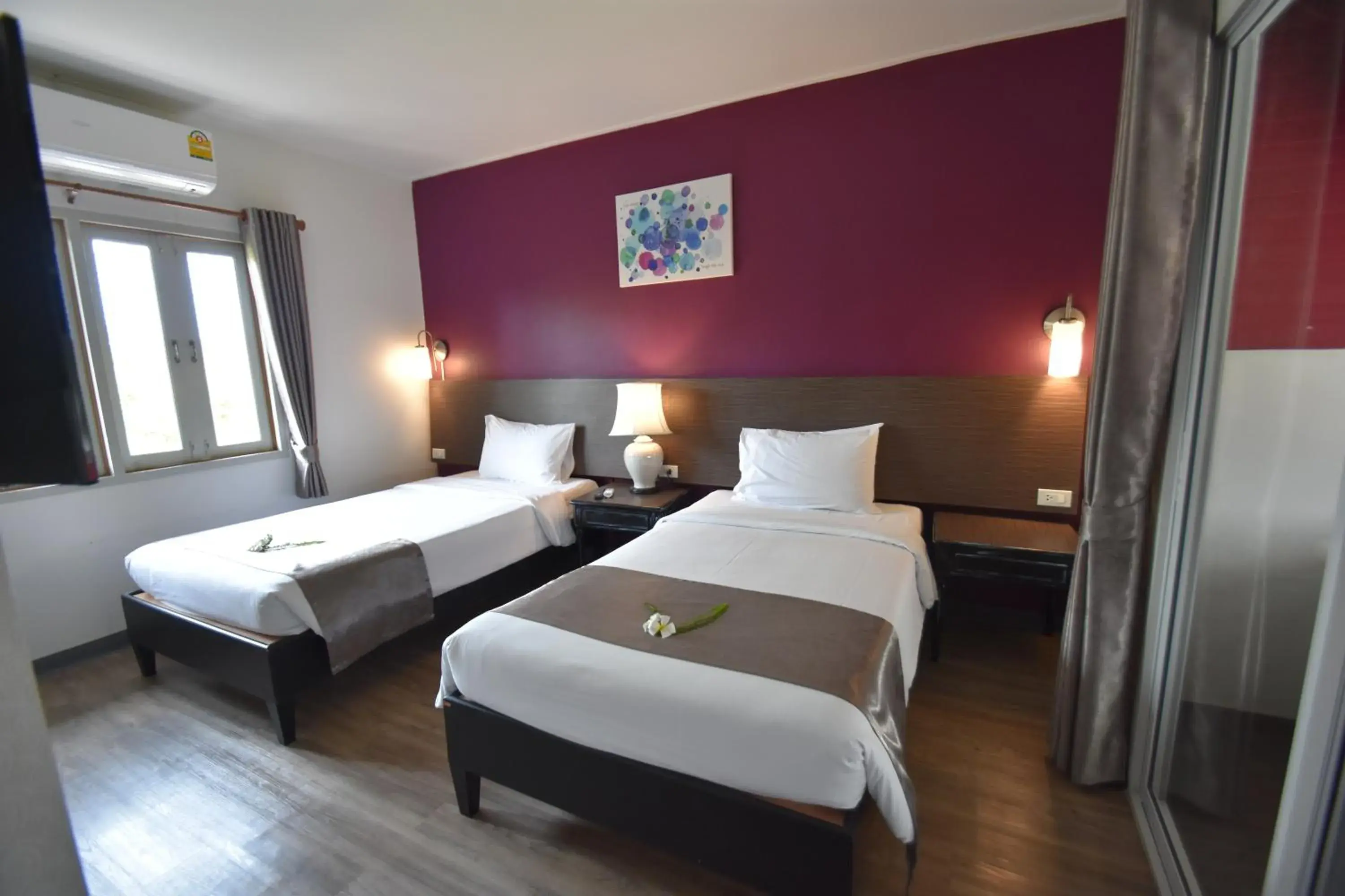 Two-Bedroom Villa - Pet friendly in Natural Park Resort Pattaya Two-Bedroom Villa - Pet friendly in Natural Park Resort Pattaya