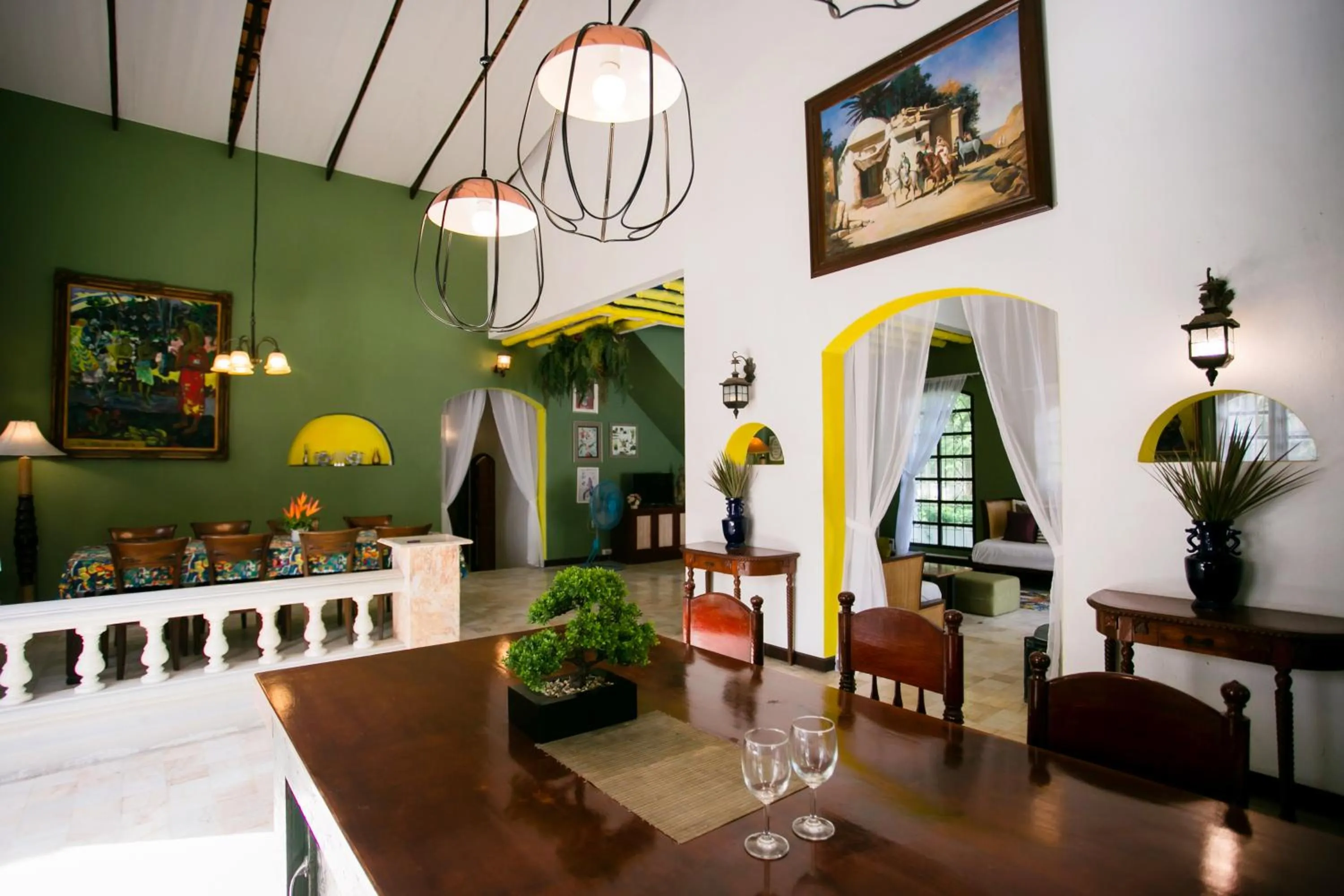 Natural Park Resort Pattaya