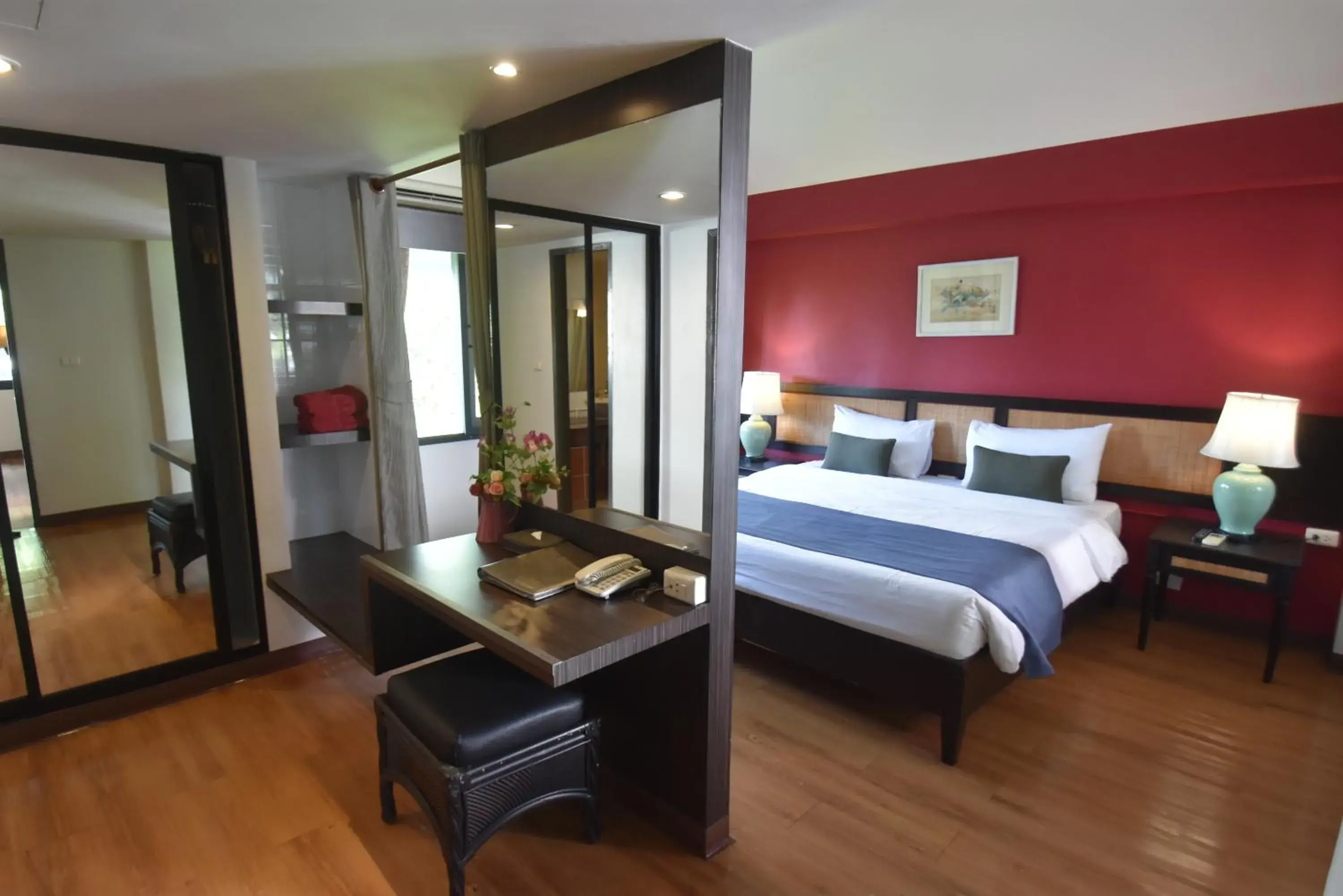 Junior Suite in Natural Park Resort Pattaya Junior Suite in Natural Park Resort Pattaya