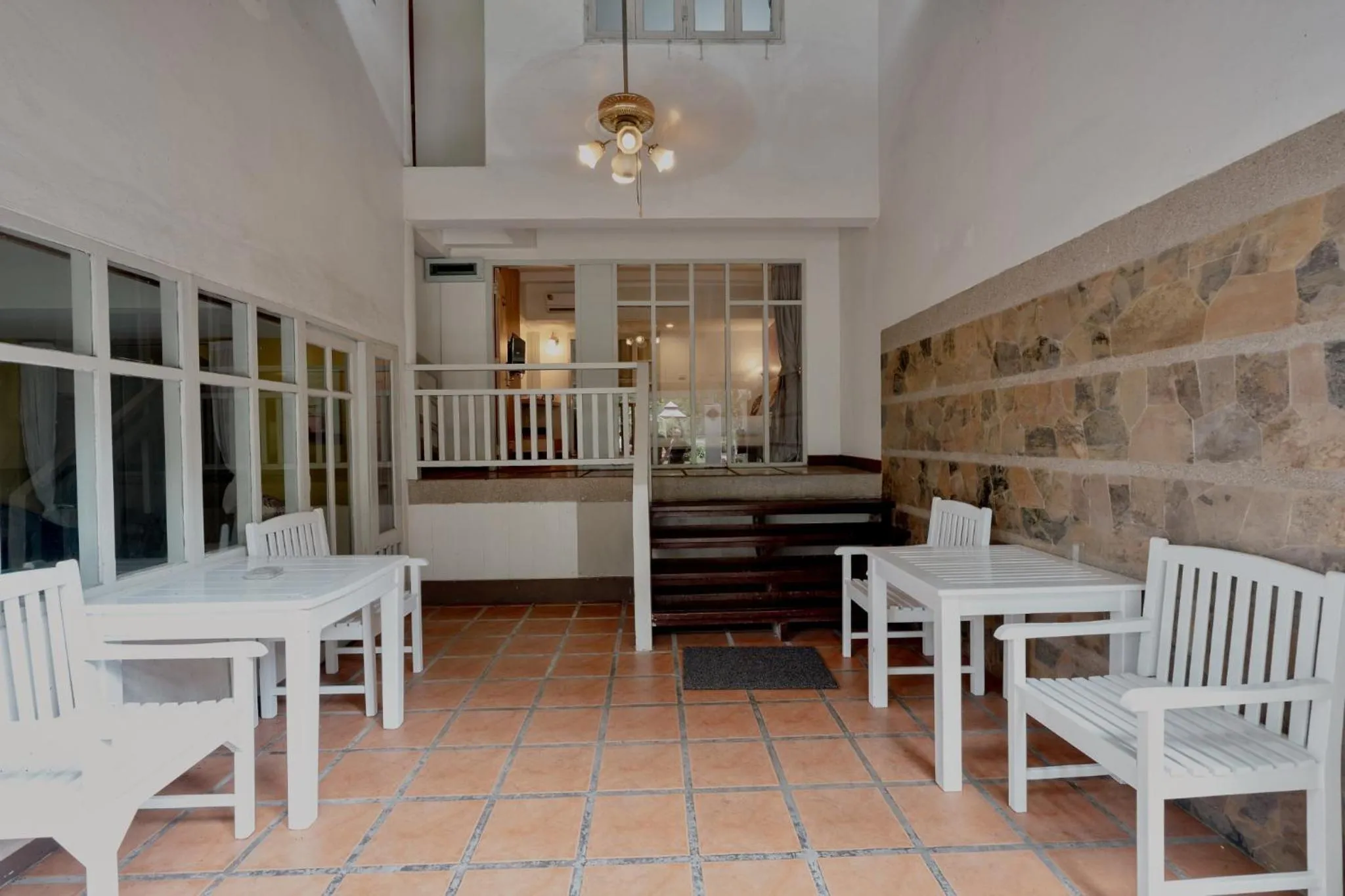 Natural Park Resort Pattaya