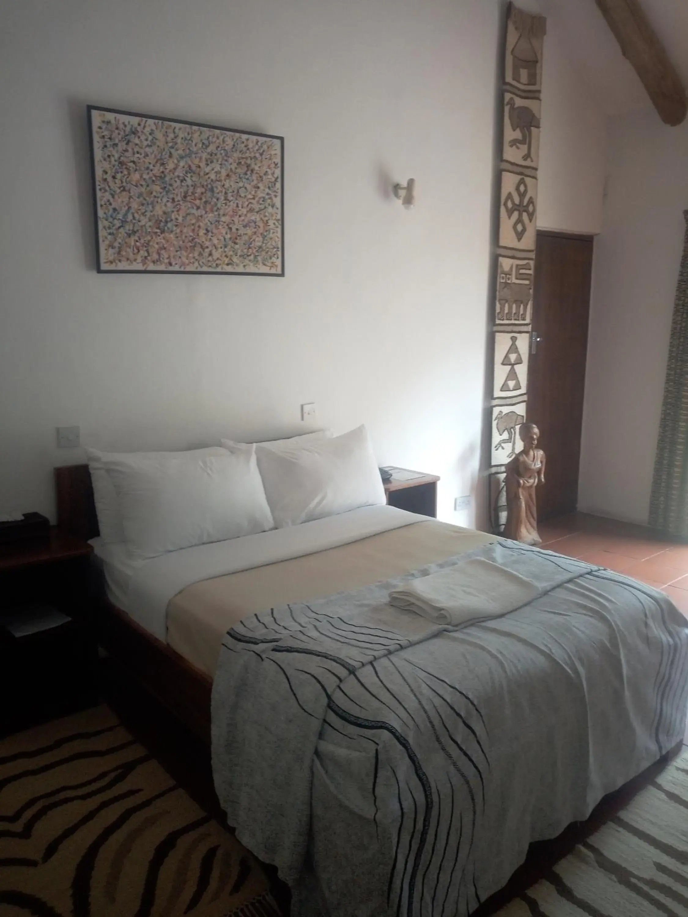 Chaminuka Lodge Chaminuka Lodge