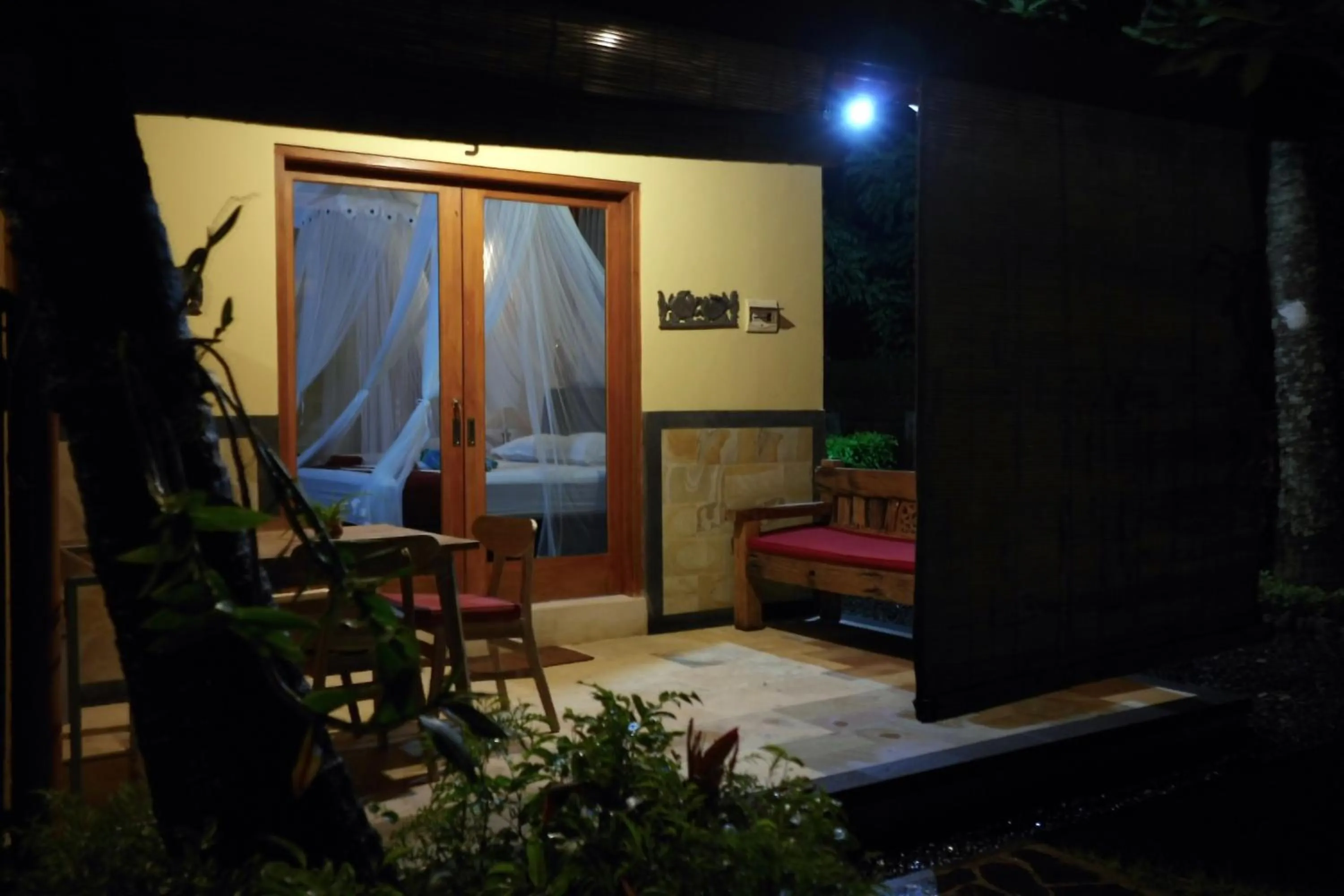 Property building in Alam Mimpi Bali