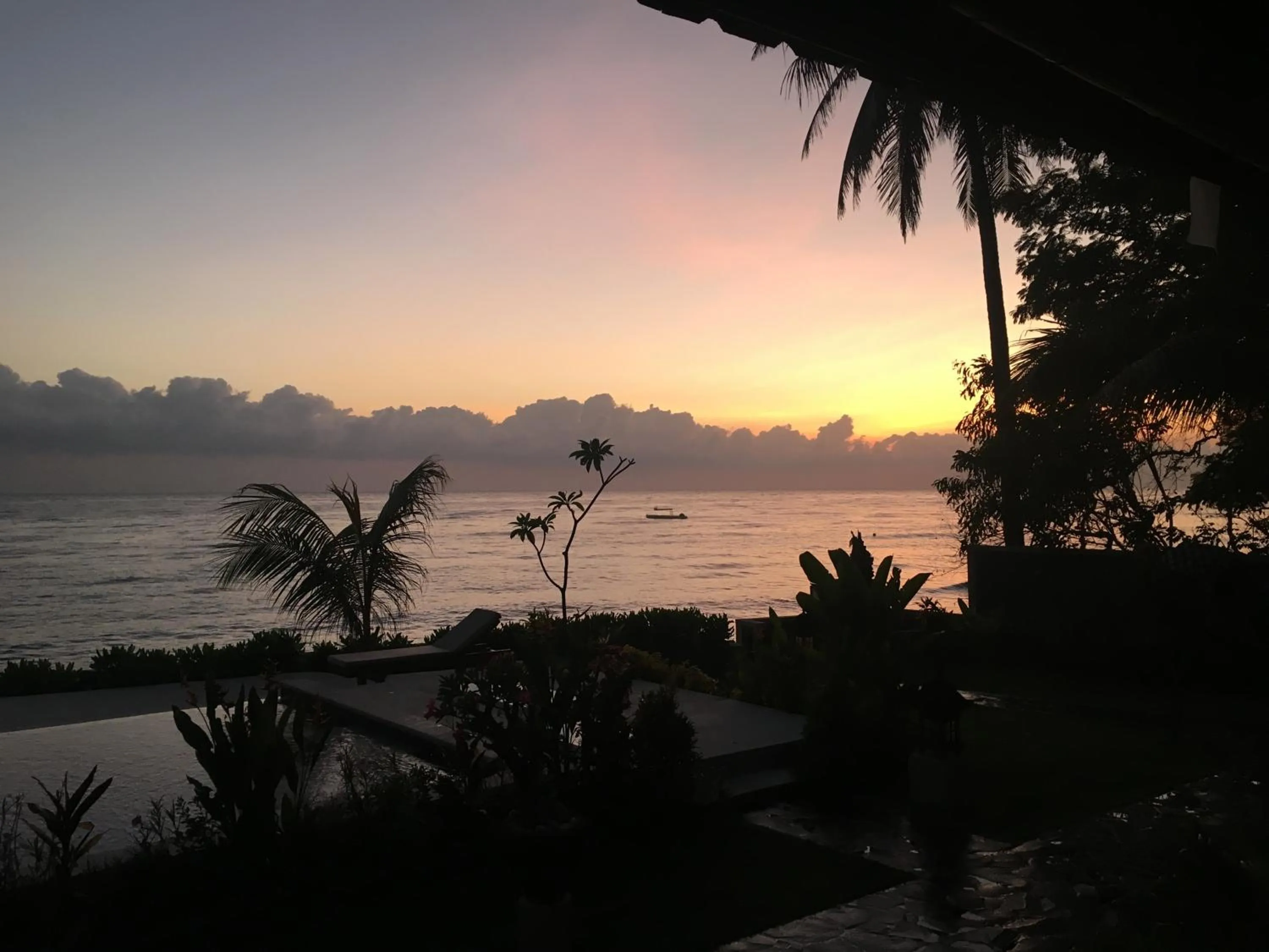 On site in Alam Mimpi Bali