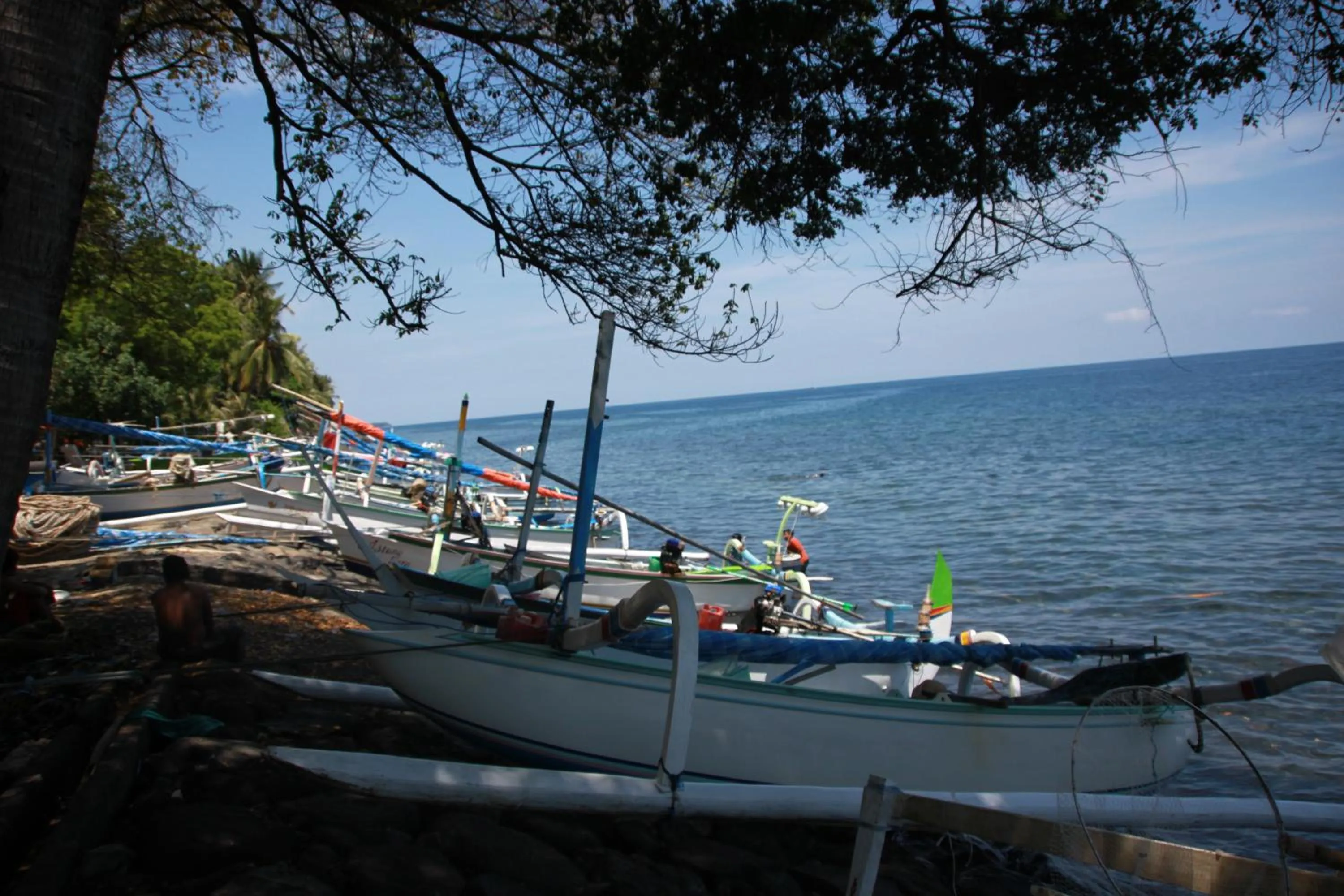 Neighbourhood in Alam Mimpi Bali