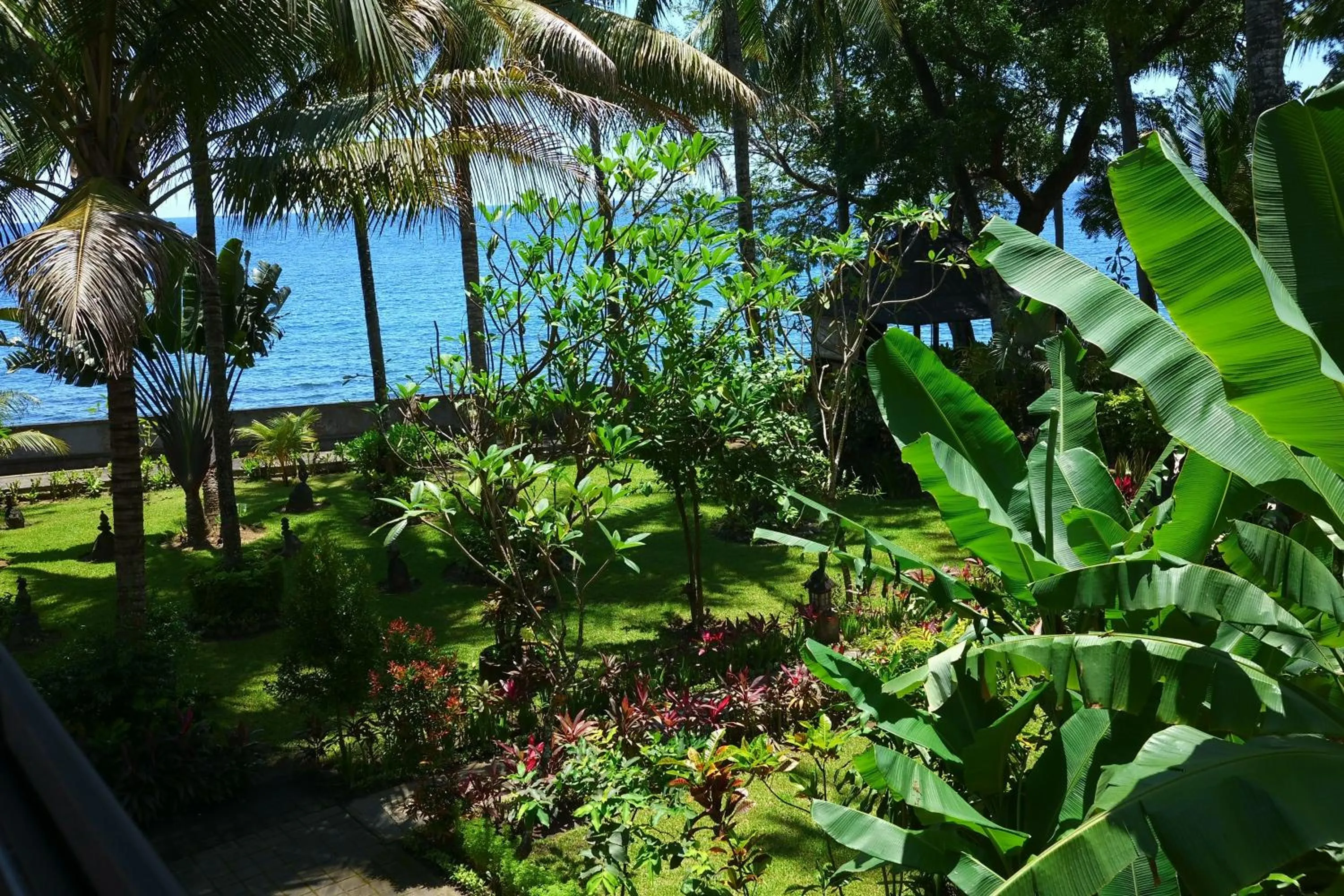 View (from property/room) in Alam Mimpi Bali