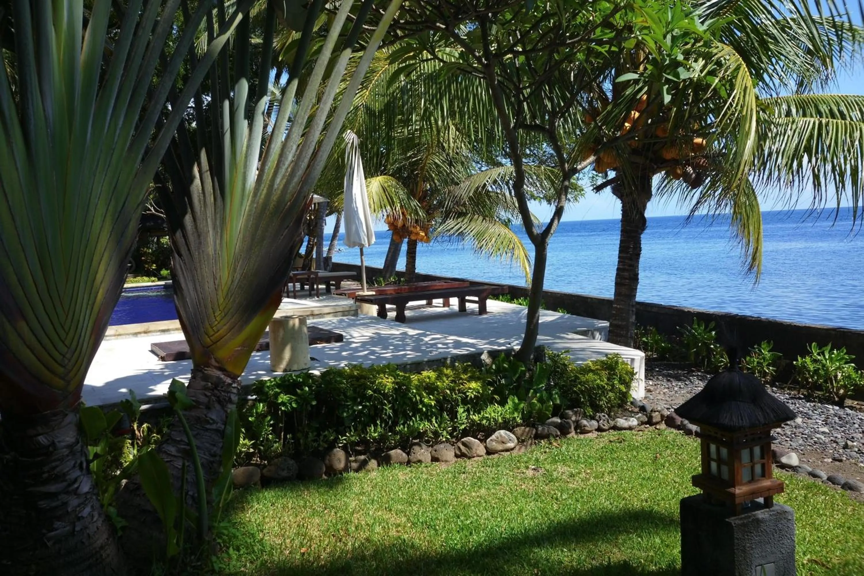 View (from property/room) in Alam Mimpi Bali