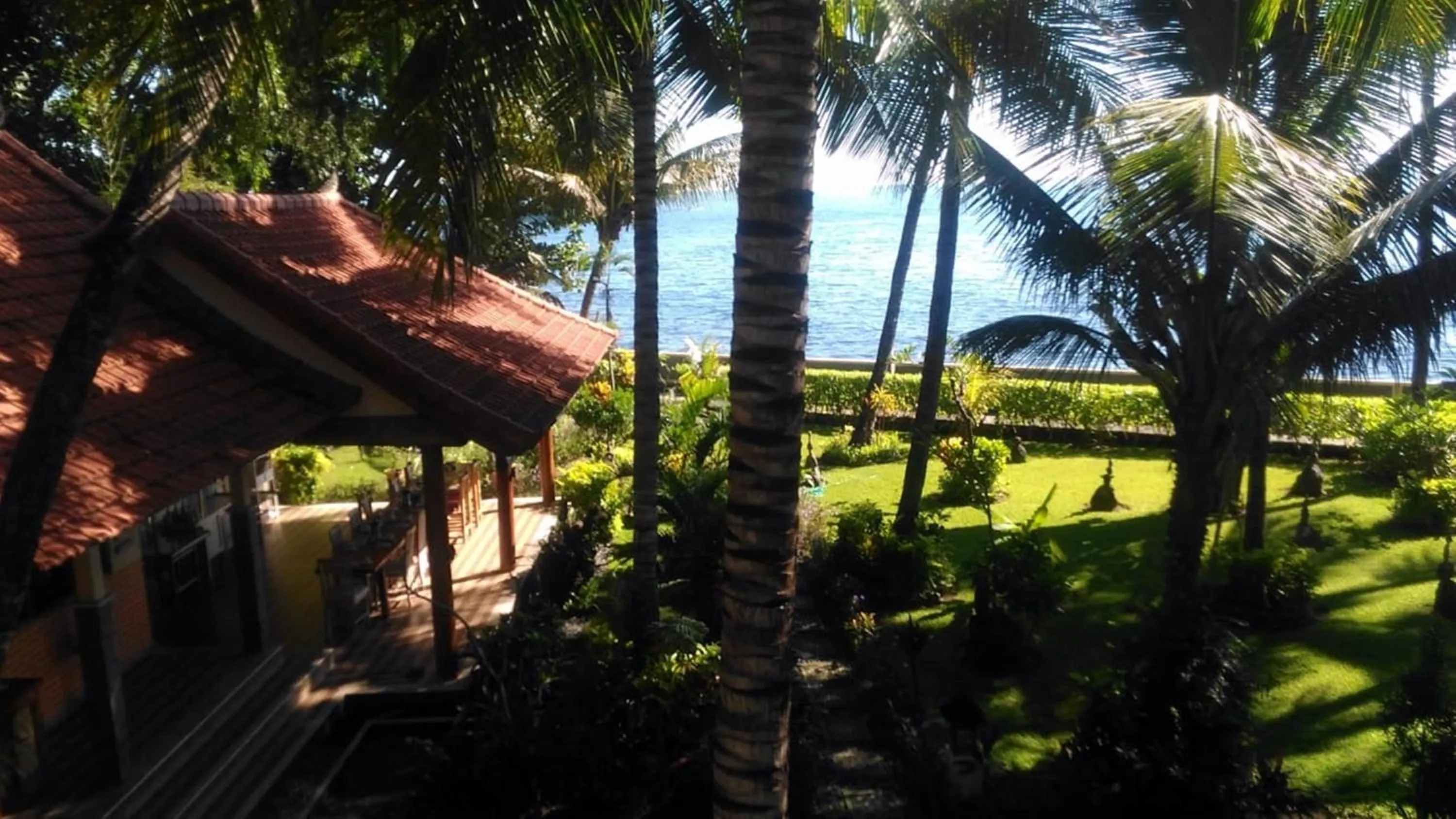 View (from property/room) in Alam Mimpi Bali