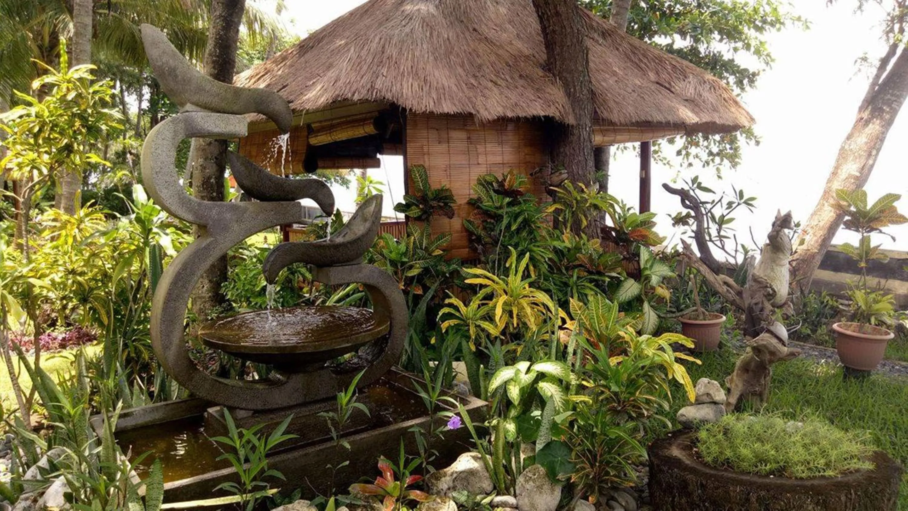 Massage in Alam Mimpi Bali