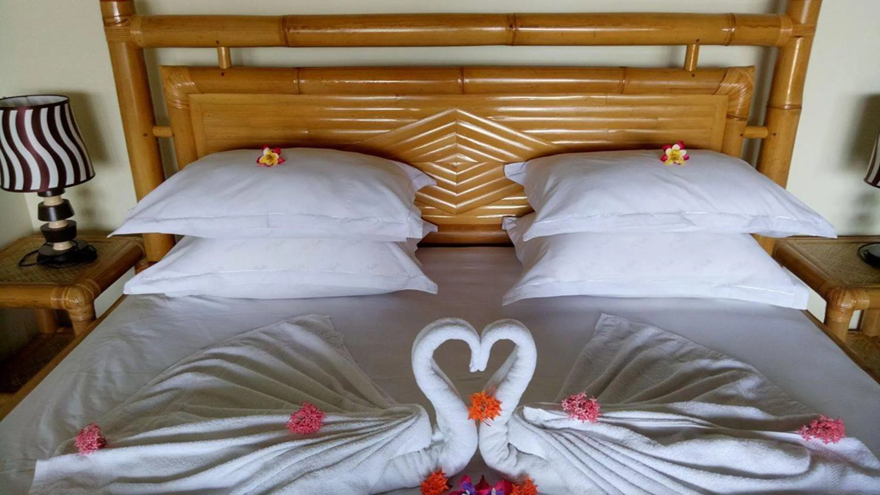 Bed in Alam Mimpi Bali