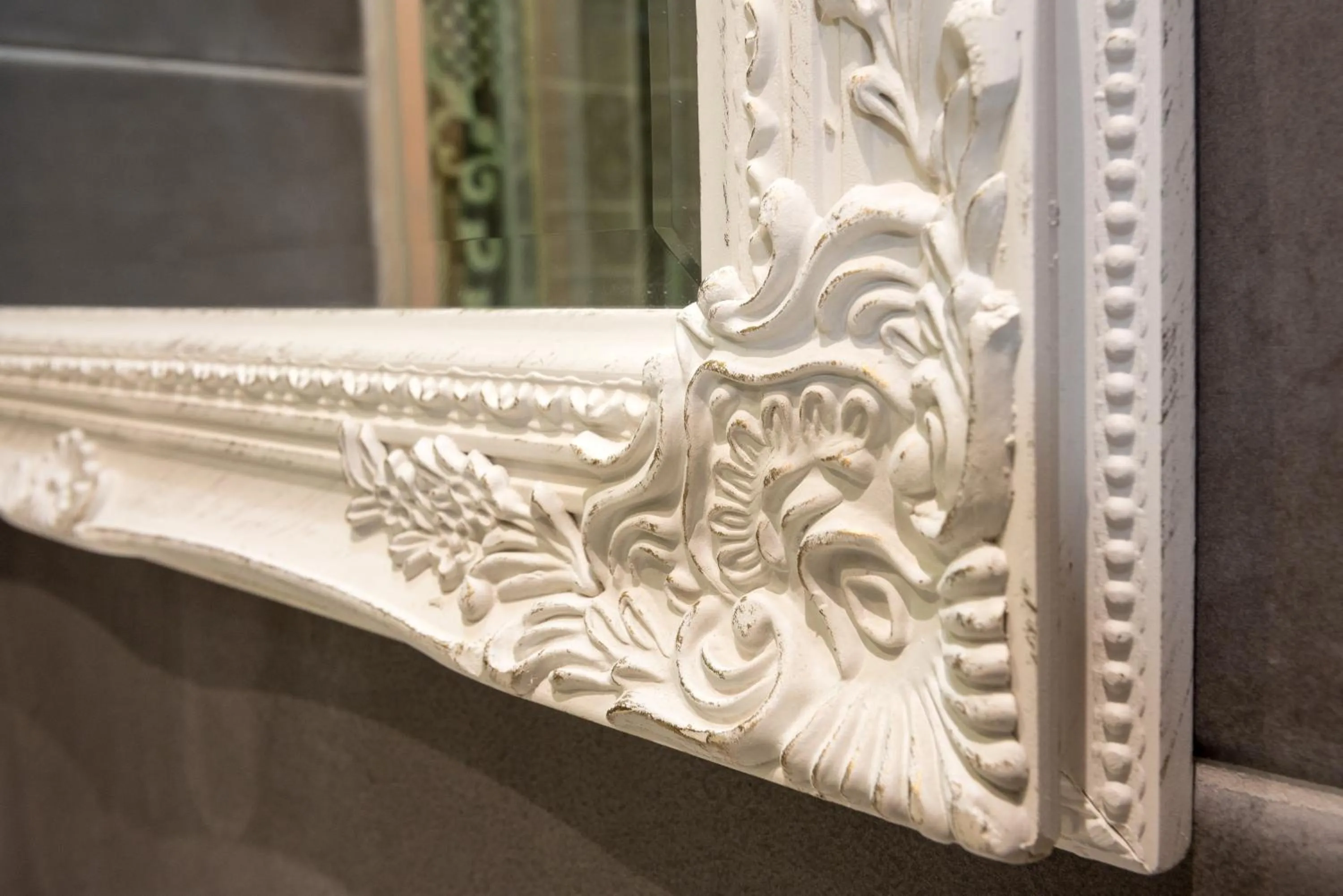 Decorative detail in Roma 2B