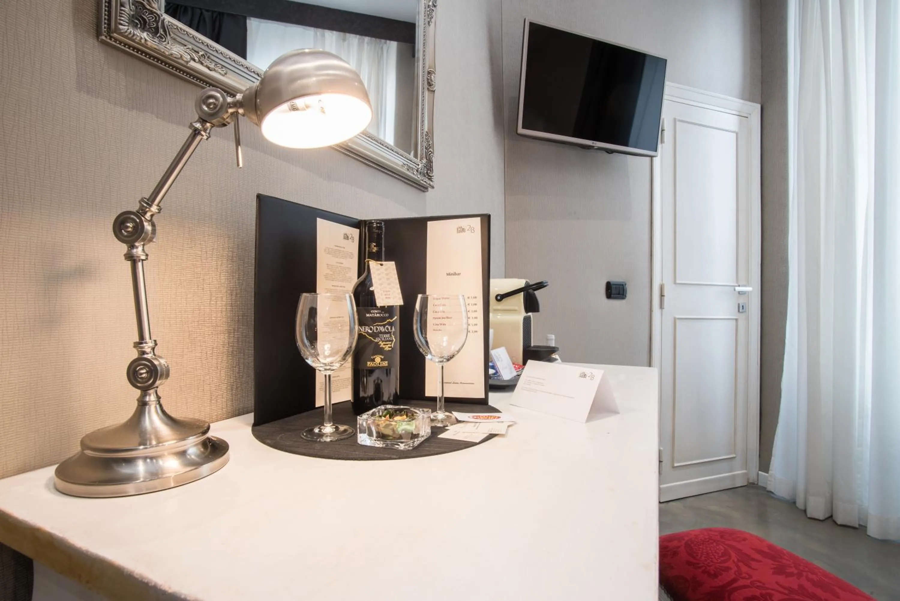 Decorative detail in Roma 2B