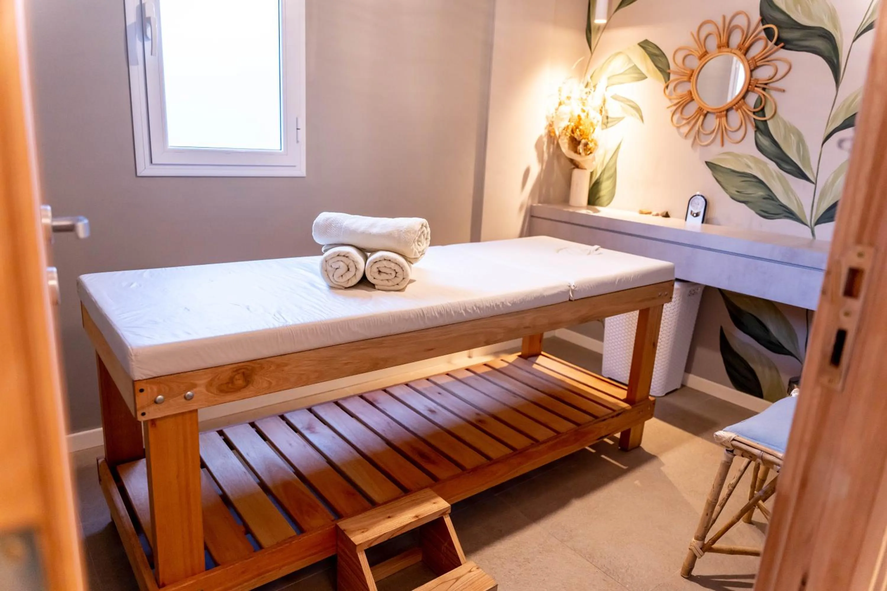 Massage in O2 Hotel Mar del Plata