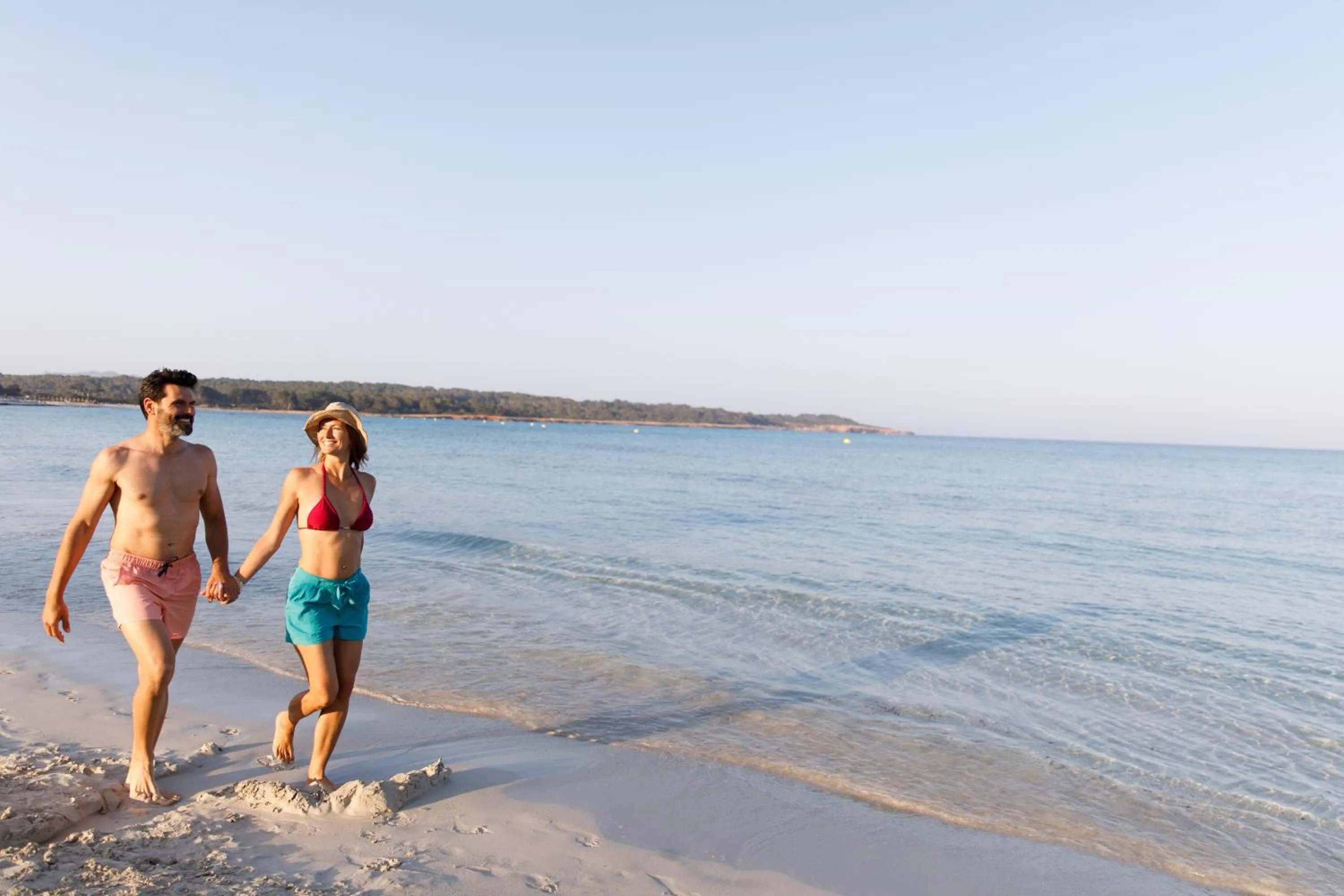 Beach in CM Mallorca Palace - Only Adults