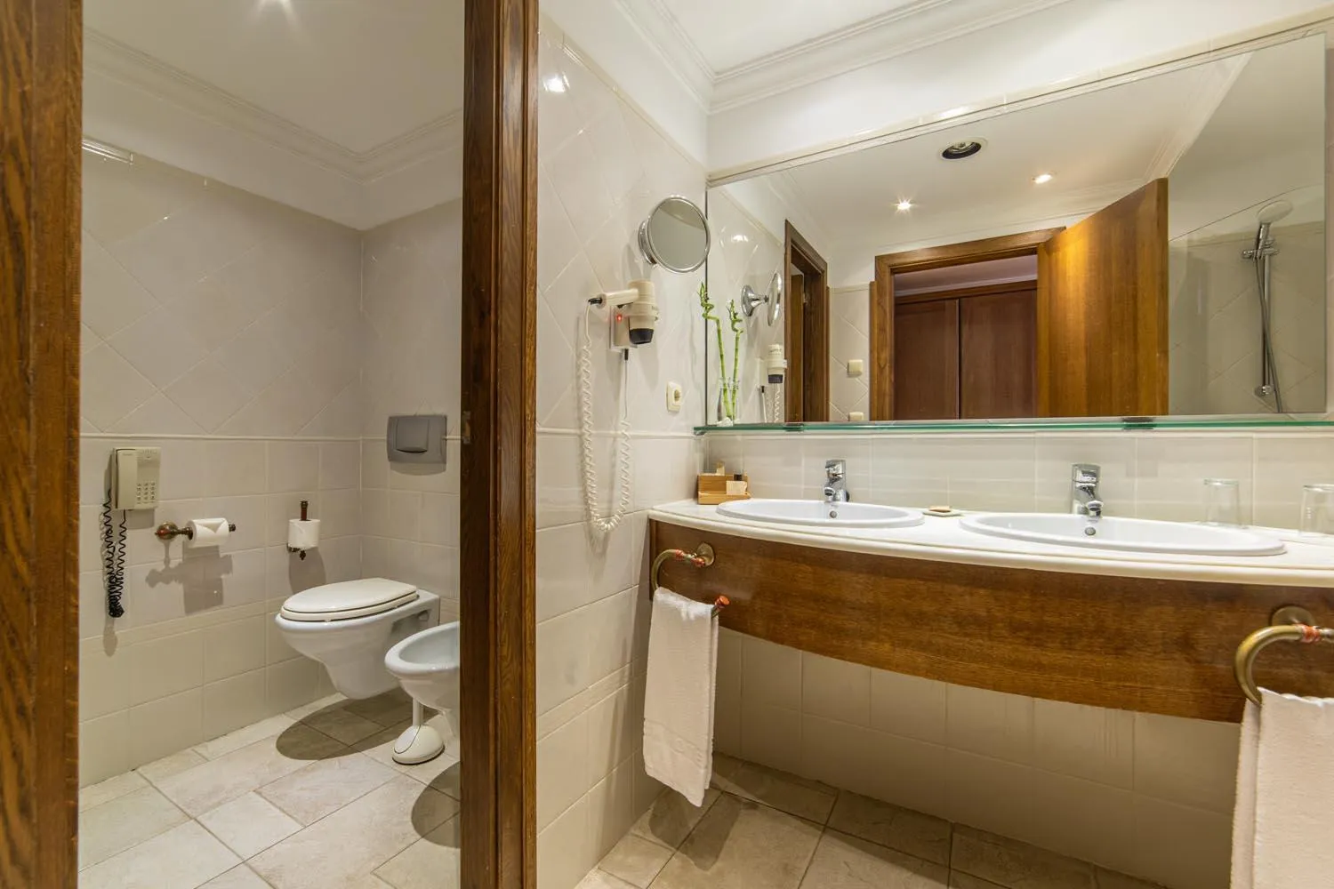 Bathroom in CM Mallorca Palace - Only Adults