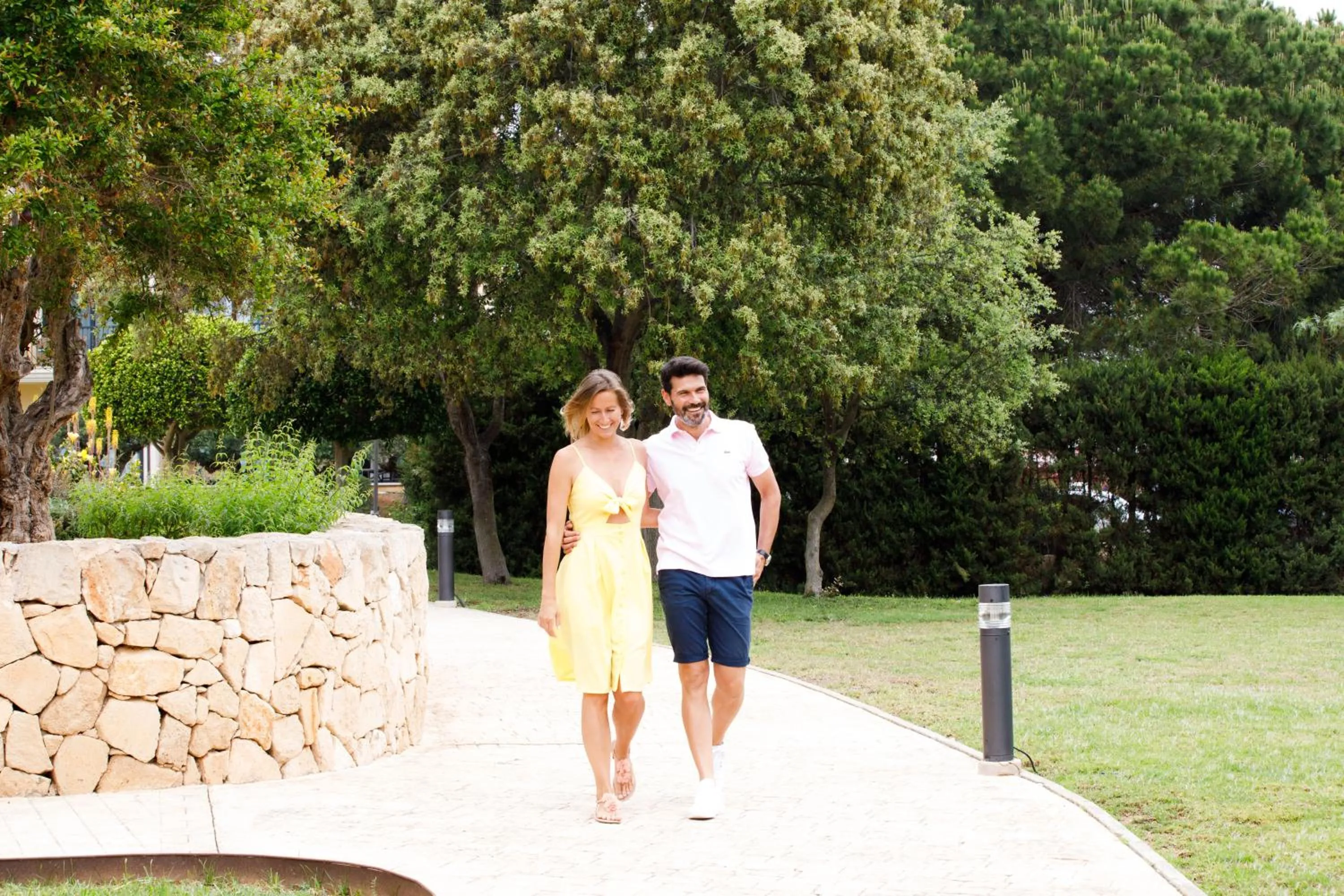 Garden in CM Mallorca Palace - Only Adults