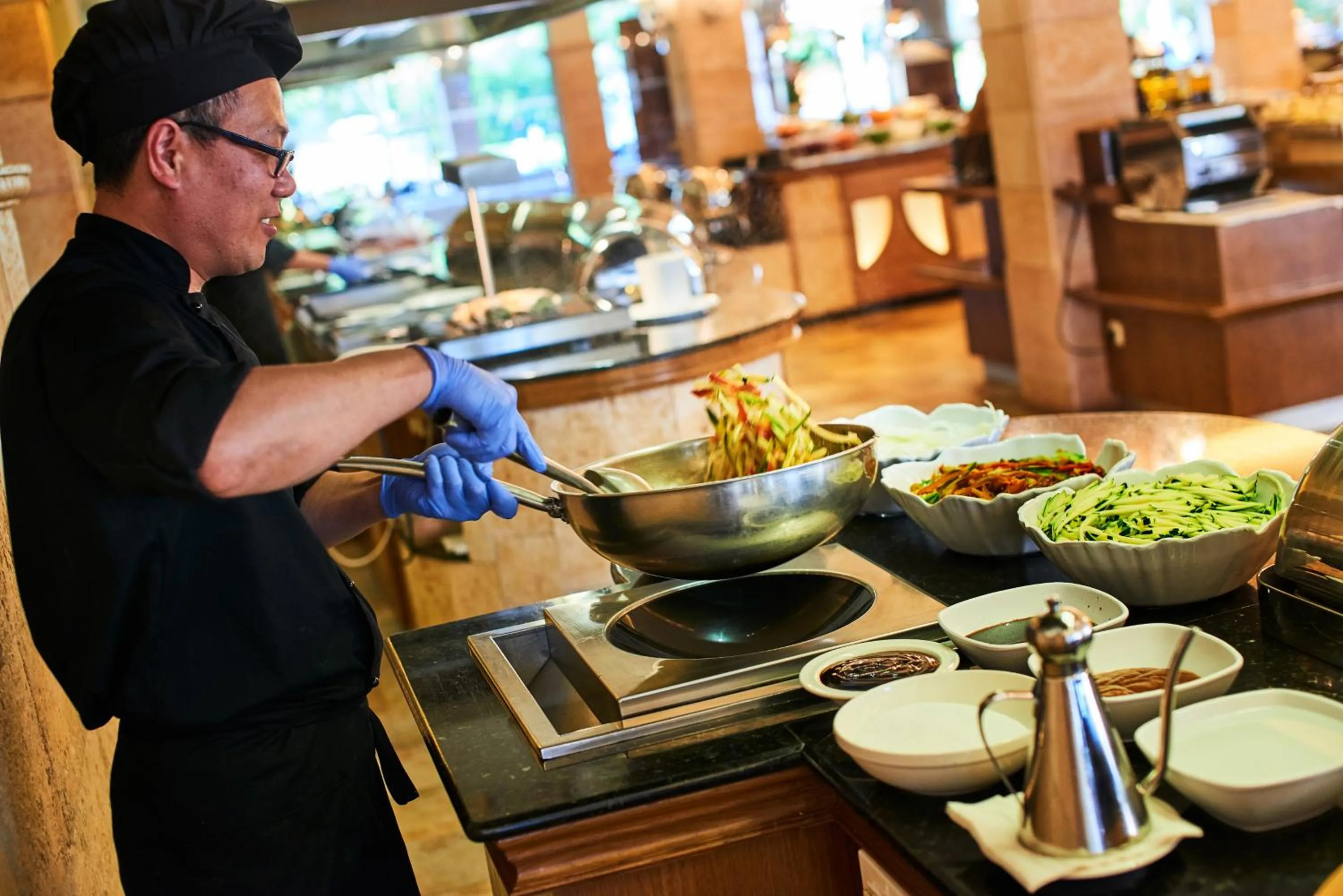 Restaurant/places to eat in CM Mallorca Palace - Only Adults